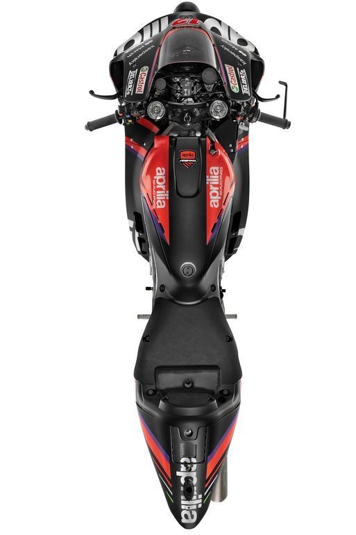 Aprilia RS GP Racing MotoGP 2022 Aleix Espargaró Maverick Viñales 12