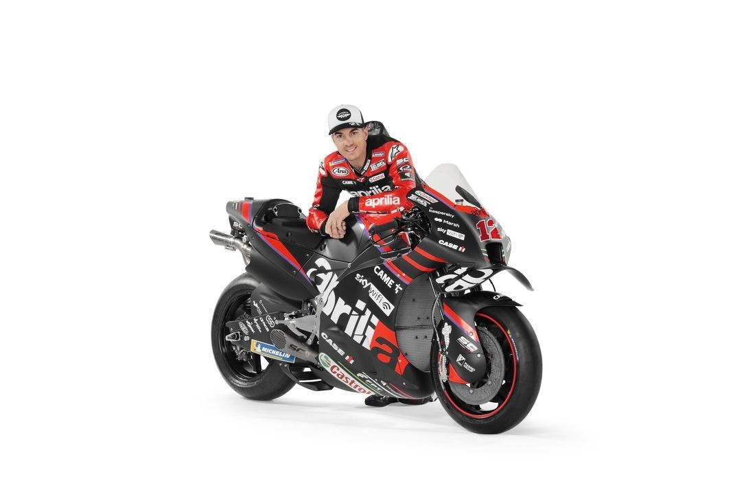 Aprilia RS GP Racing MotoGP 2022 Aleix Espargaró Maverick Viñales 20