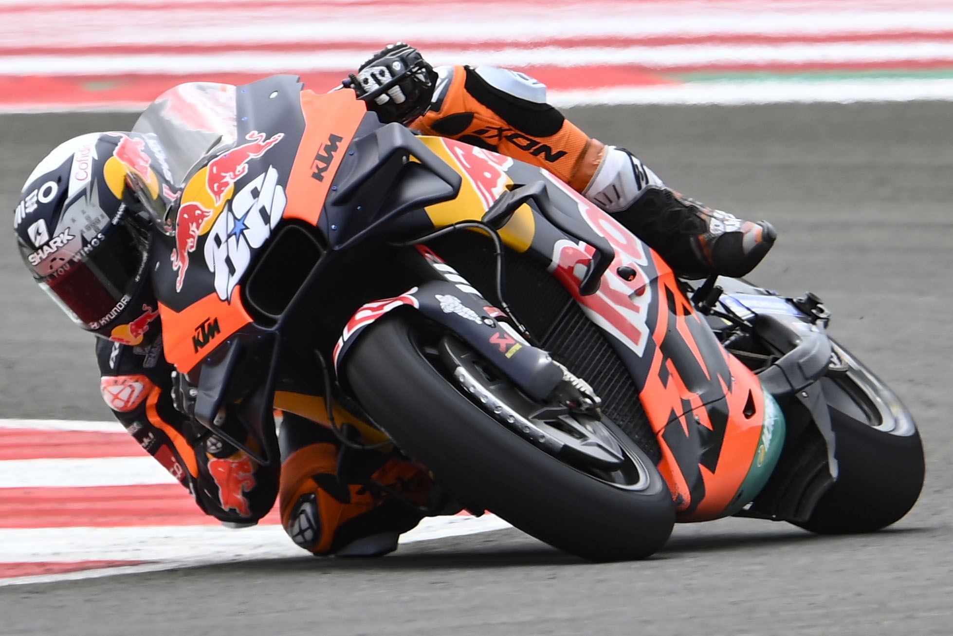 Miguel Oliveira test Mandalika MotoGP 2022