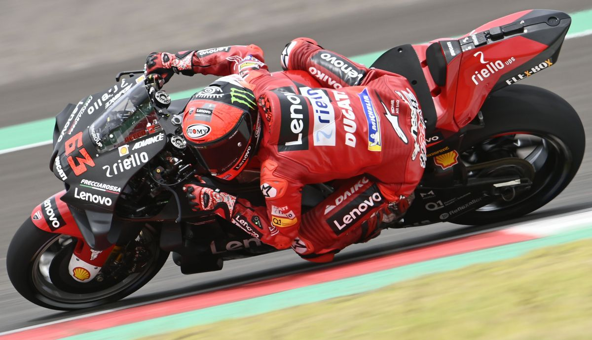 Pecco Bagnaia test Mandalika MotoGP 2022 Pecco Bagnaia test Mandalika MotoGP 2022