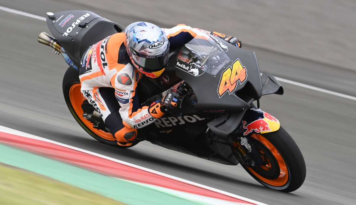 Pol Espargaró test Mandalika MotoGP 2022 Pol Espargaró test Mandalika MotoGP 2022