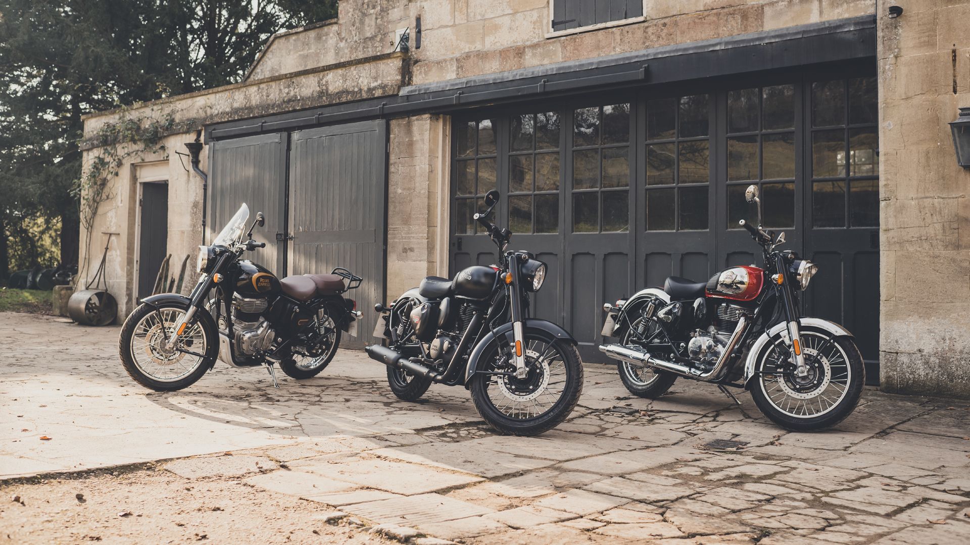 Royal Enfield Classic 350 2022 Ambiente (4)