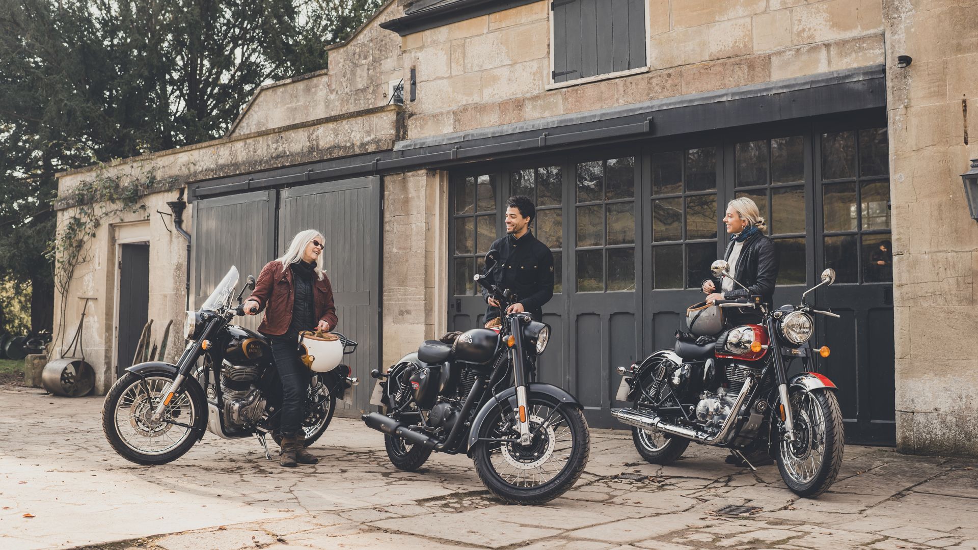 Royal Enfield Classic 350 2022 Ambiente (5)