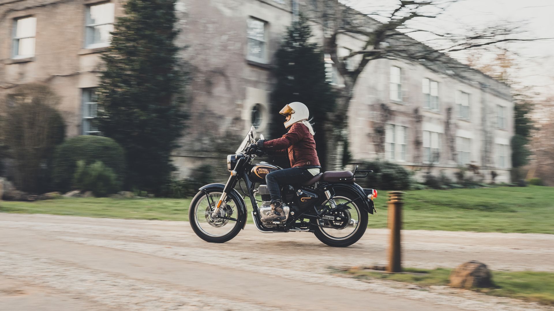 Royal Enfield Classic 350 2022 Ambiente (6)