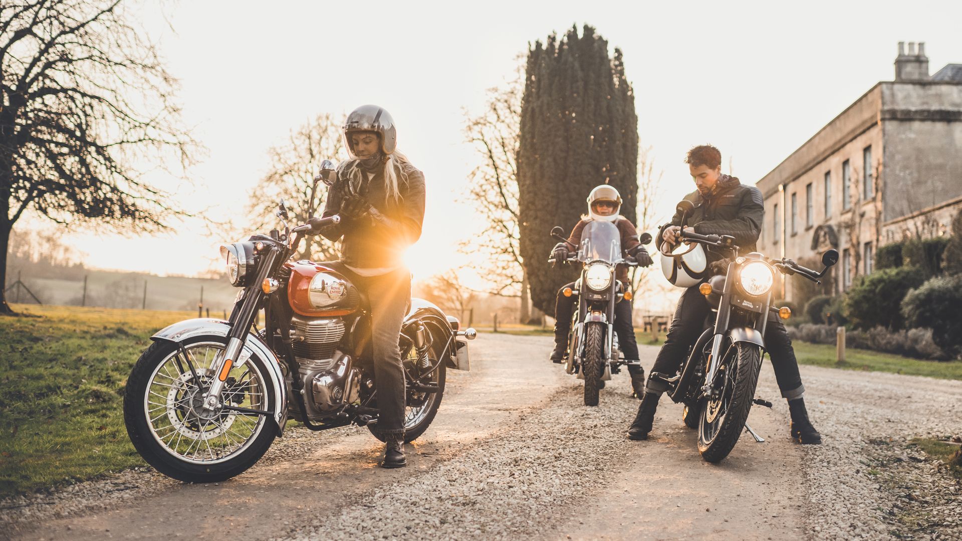 Royal Enfield Classic 350 2022 Ambiente (7)