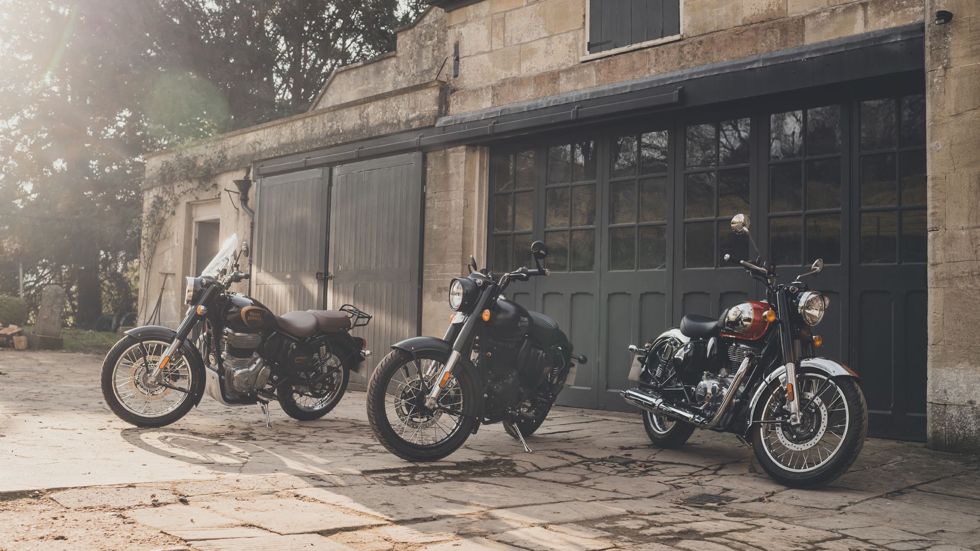 Royal Enfield Classic 350 2022 Ambiente (21)
