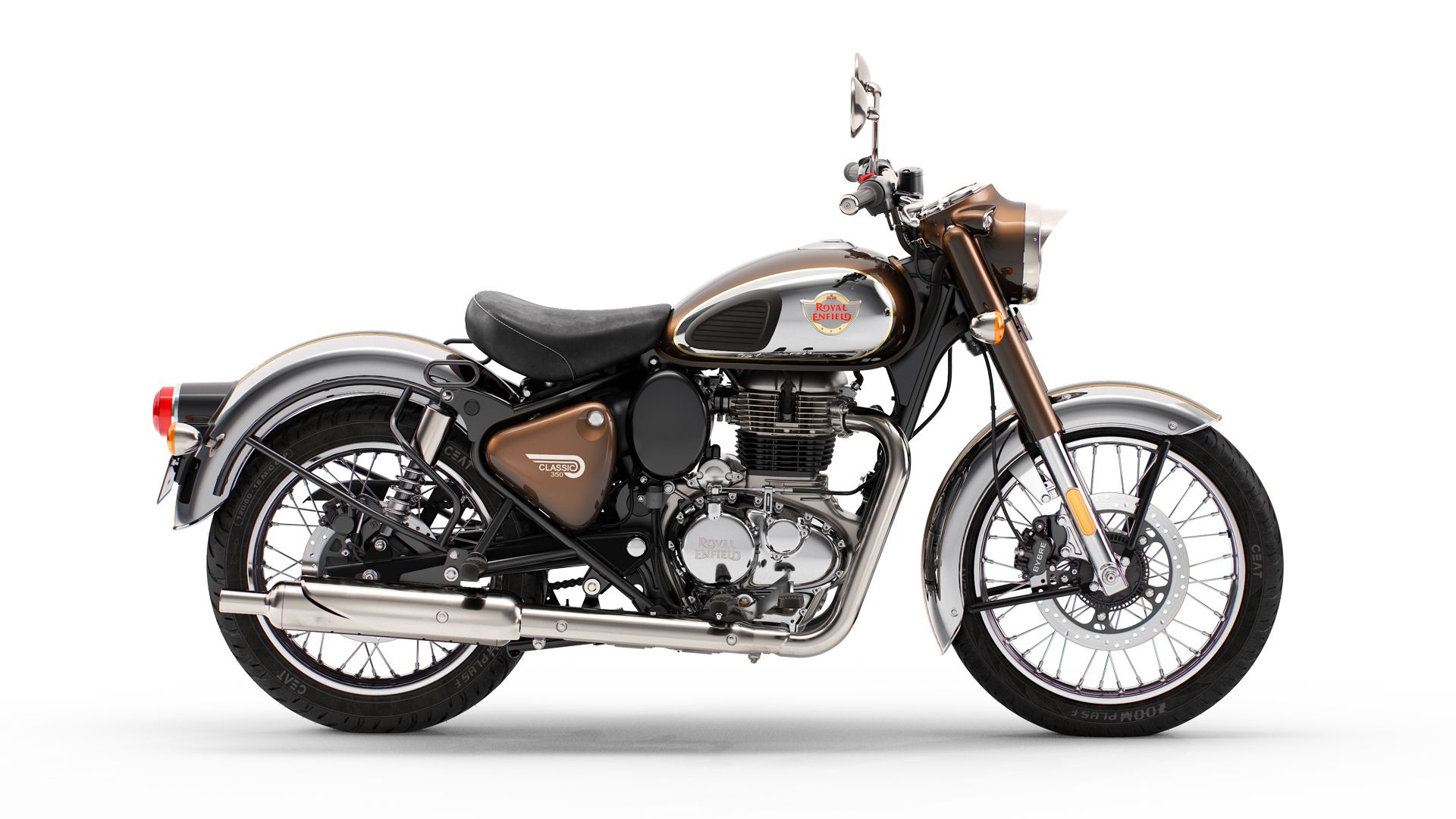 Royal Enfield Classic 350 2022 Estudio (1)