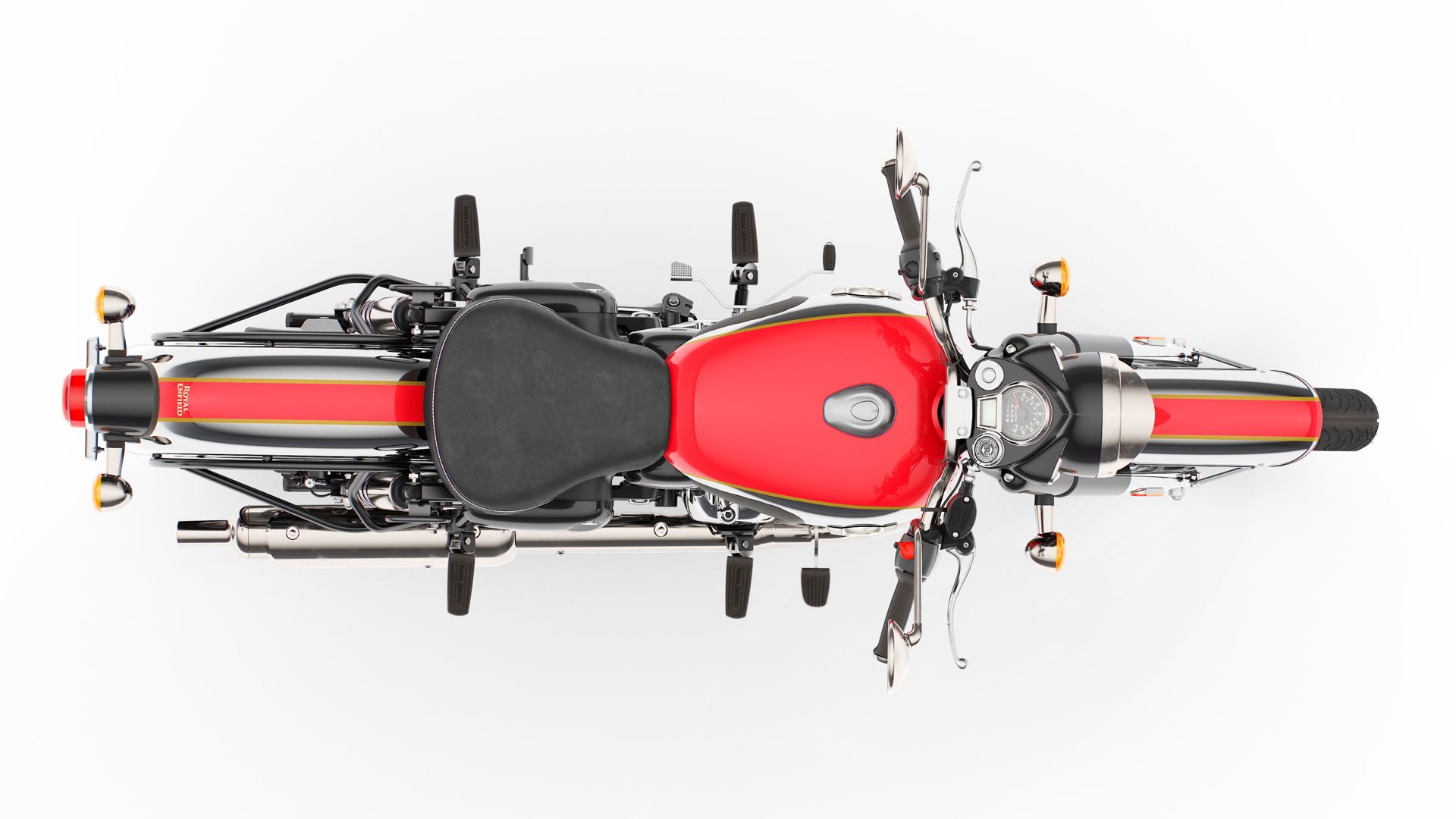 Royal Enfield Classic 350 2022 Estudio (2)
