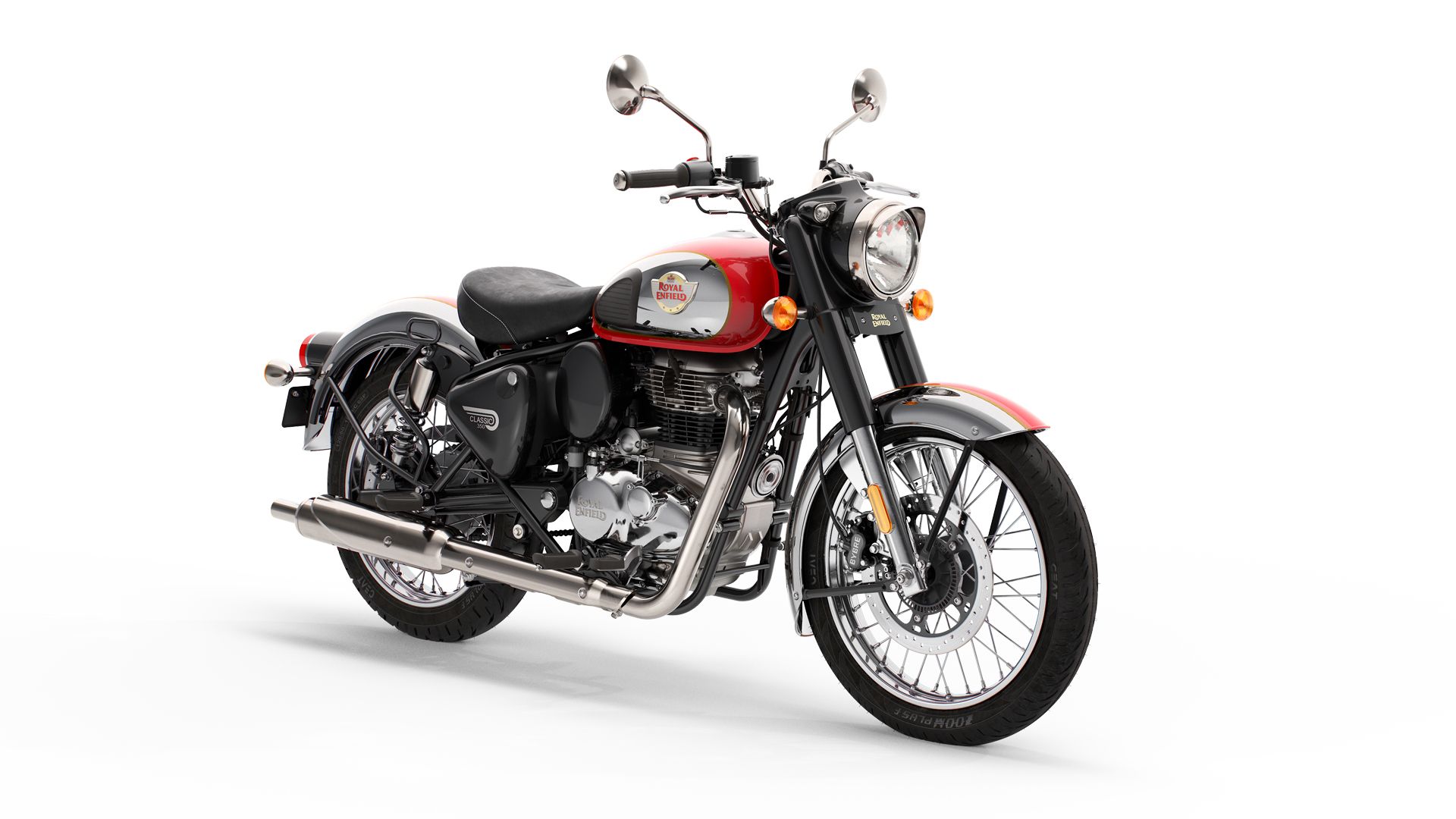 Royal Enfield Classic 350 2022 Estudio (3)