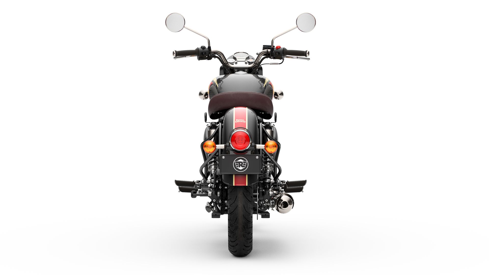 Royal Enfield Classic 350 2022 Estudio (4)