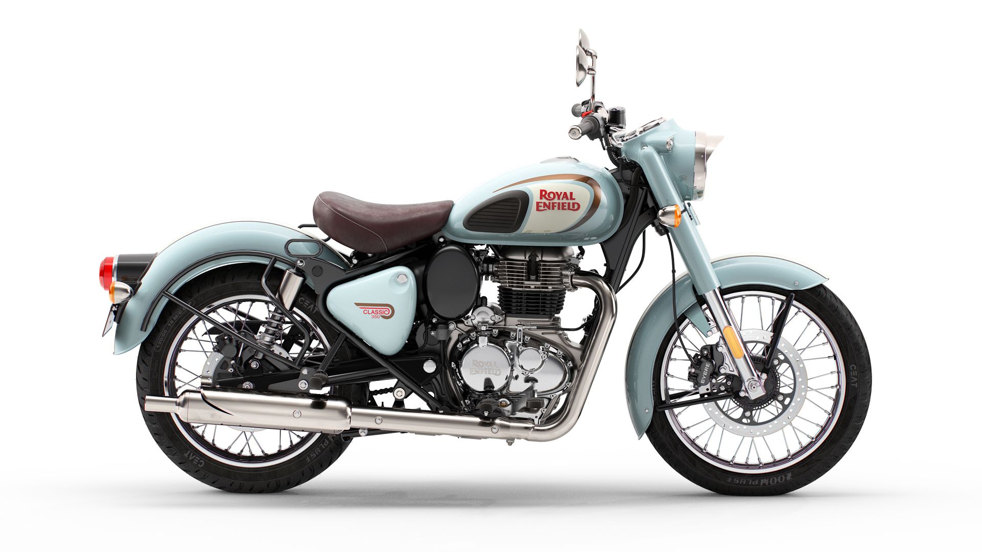 Royal Enfield Classic 350 2022 Estudio (6)