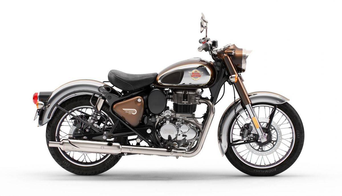 Royal Enfield Classic 350 2022 Estudio (1) Royal Enfield Classic 350 2022 Estudio (1)