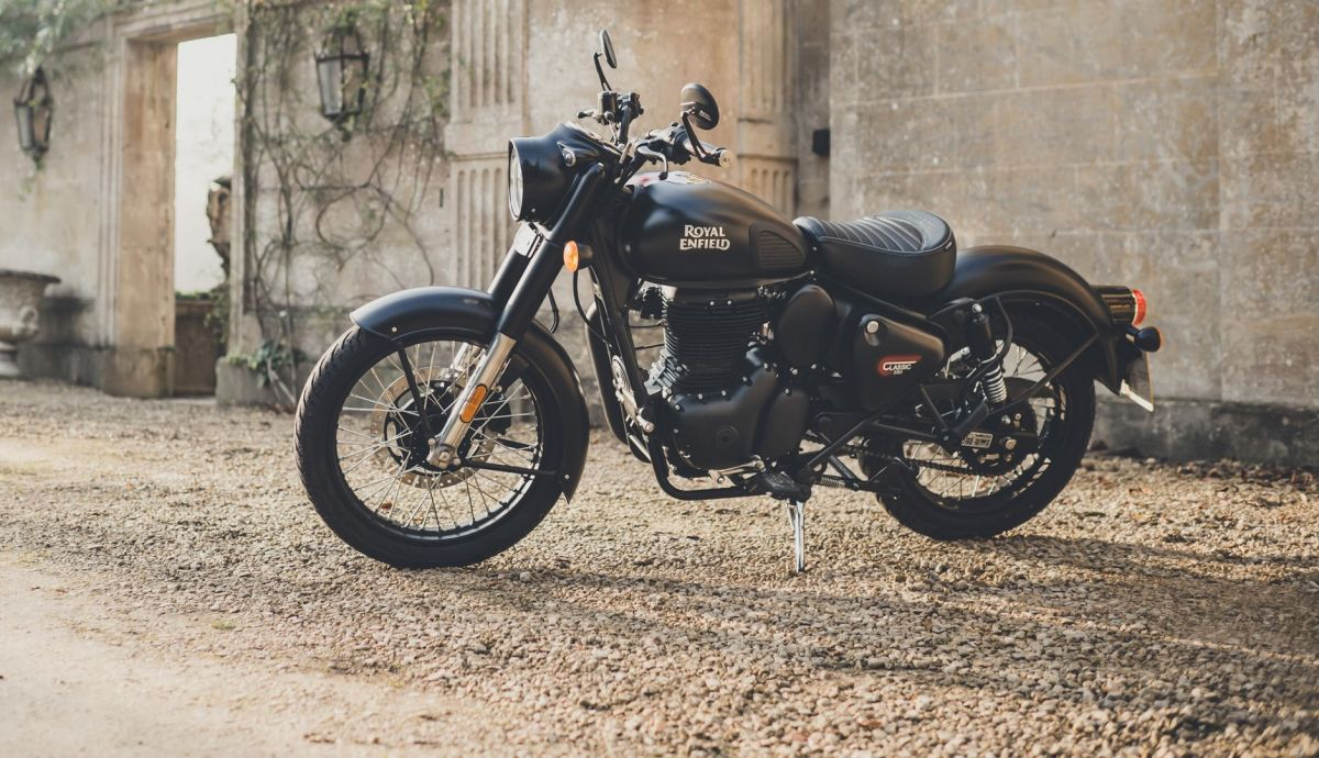Royal Enfield Classic 350 2022 Ambiente (17) Royal Enfield Classic 350 2022 Ambiente (17)