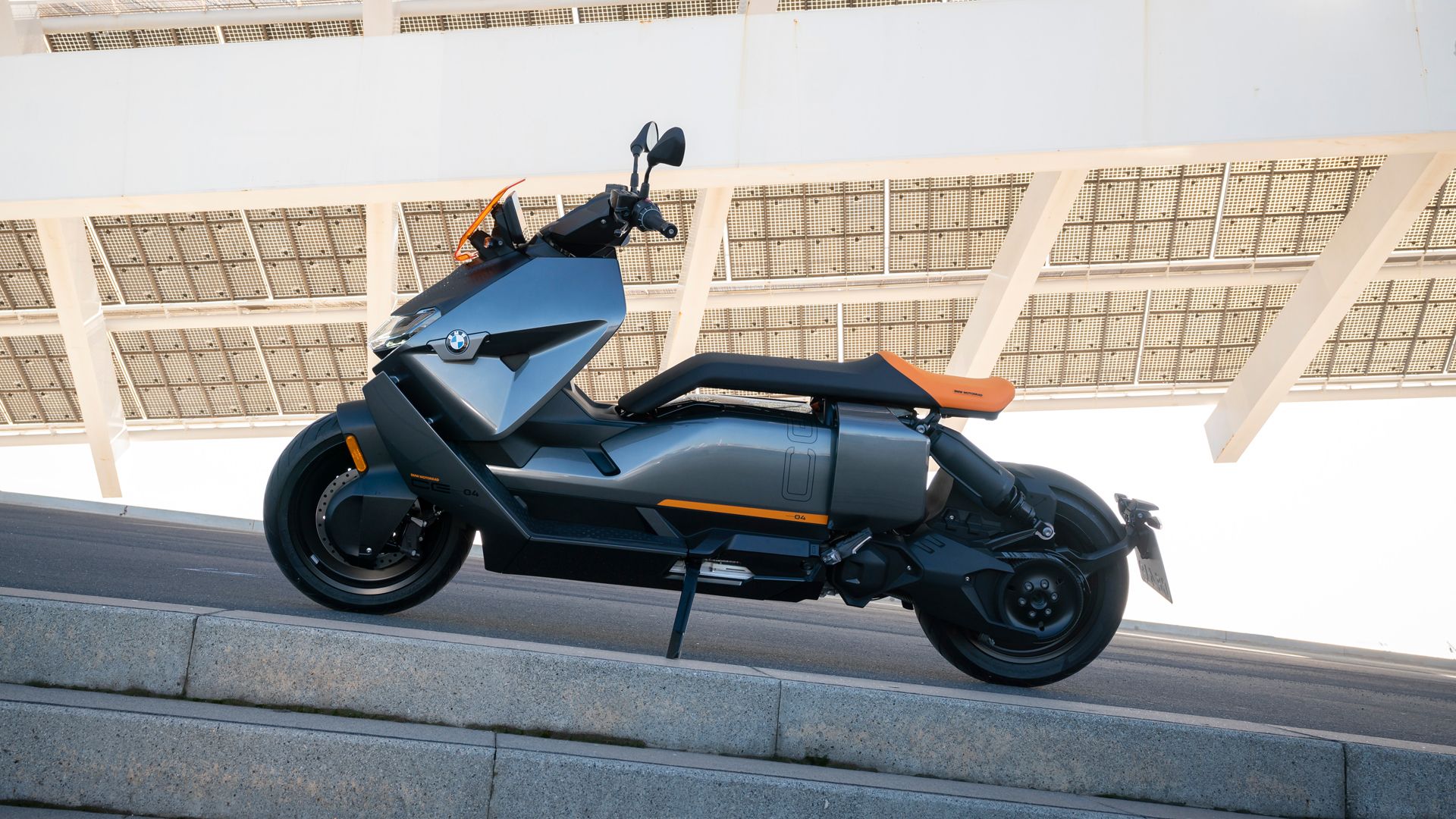 BMW CE 04 2022 Estatica (13)