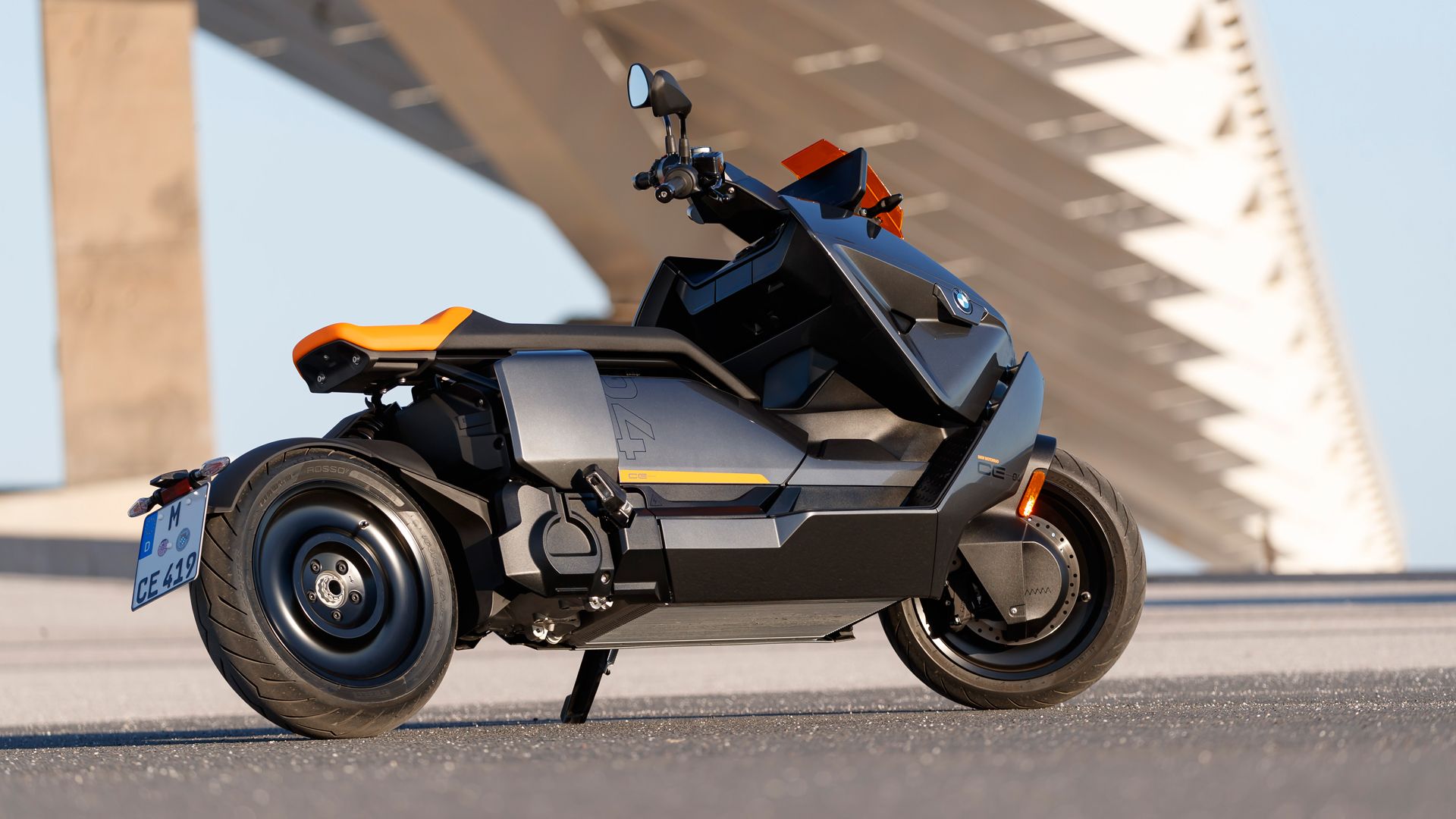 BMW CE 04 2022 Estatica (32)