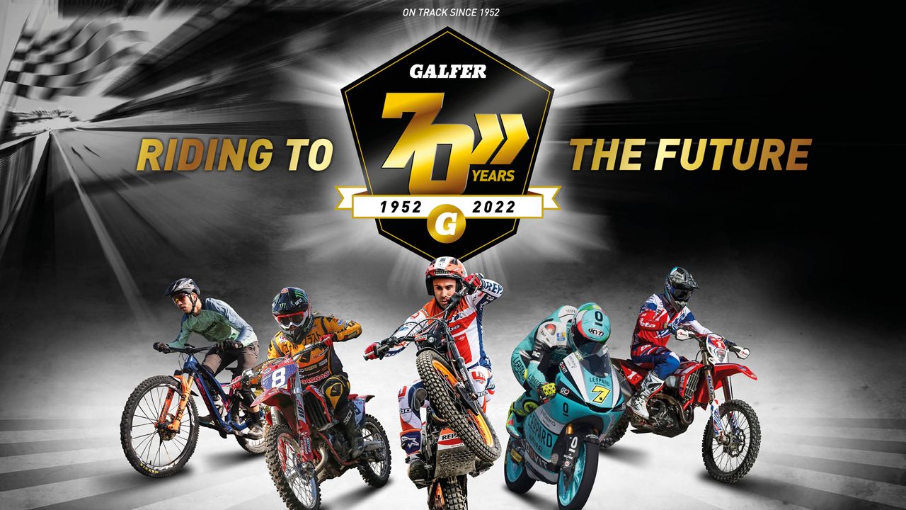 Galfer celebra su 70 aniversario