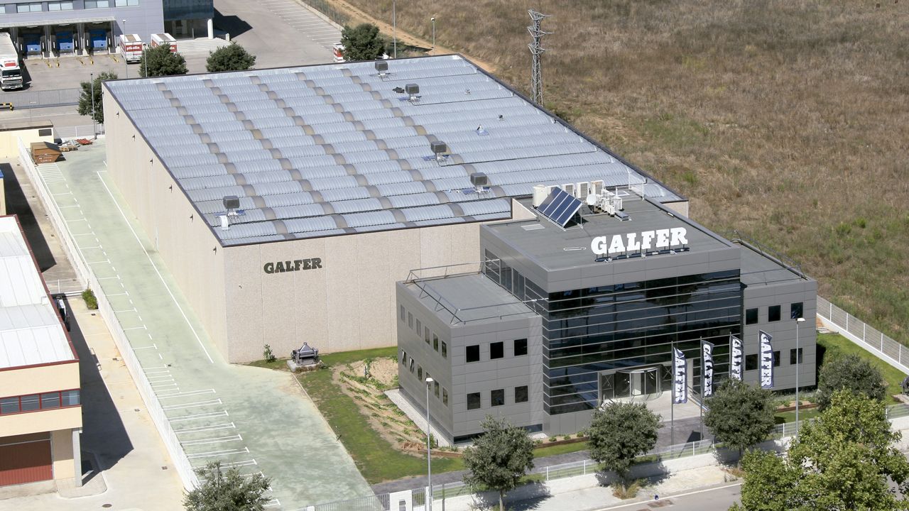 Galfer celebra su 70 aniversario