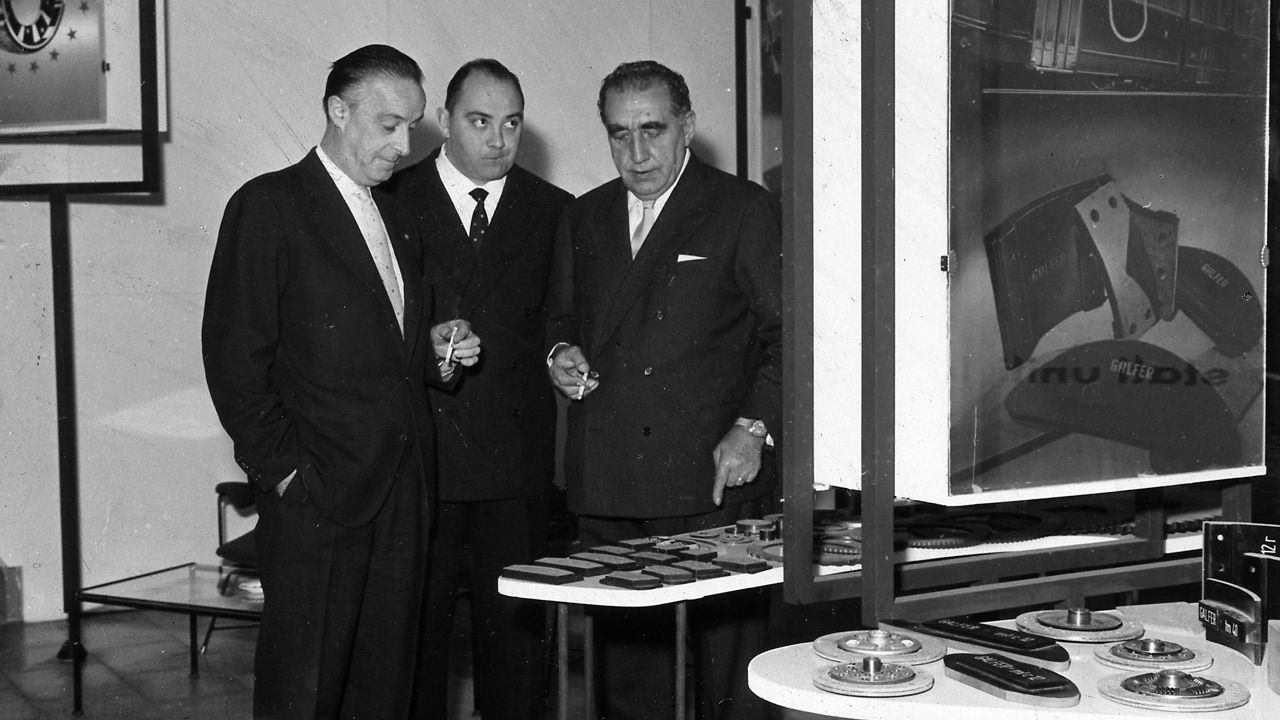 Galfer celebra su 70 aniversario