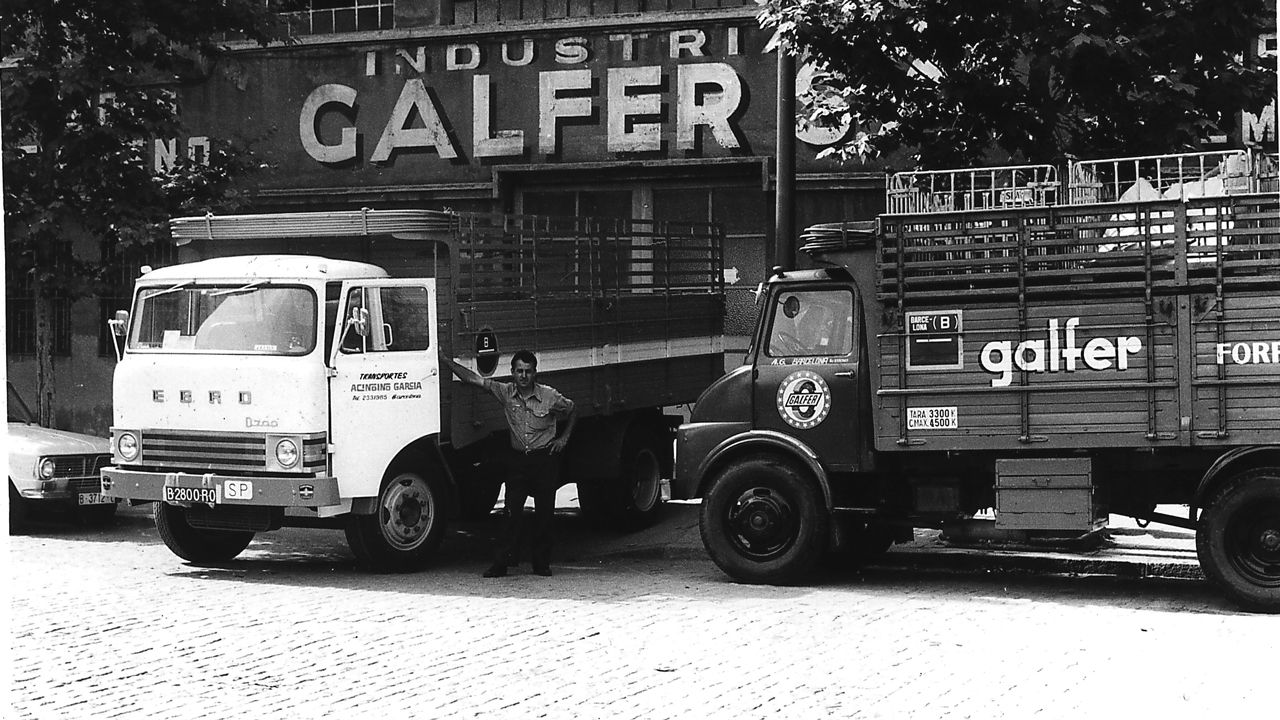 Galfer celebra su 70 aniversario