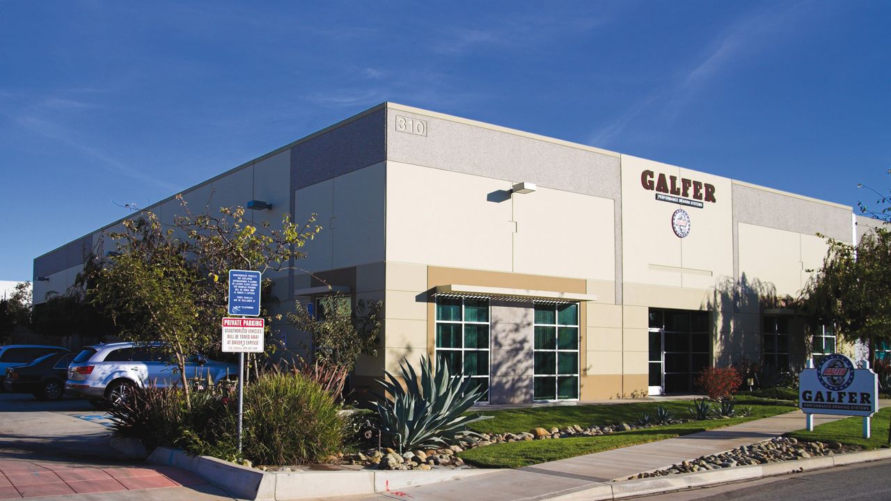 Galfer celebra su 70 aniversario