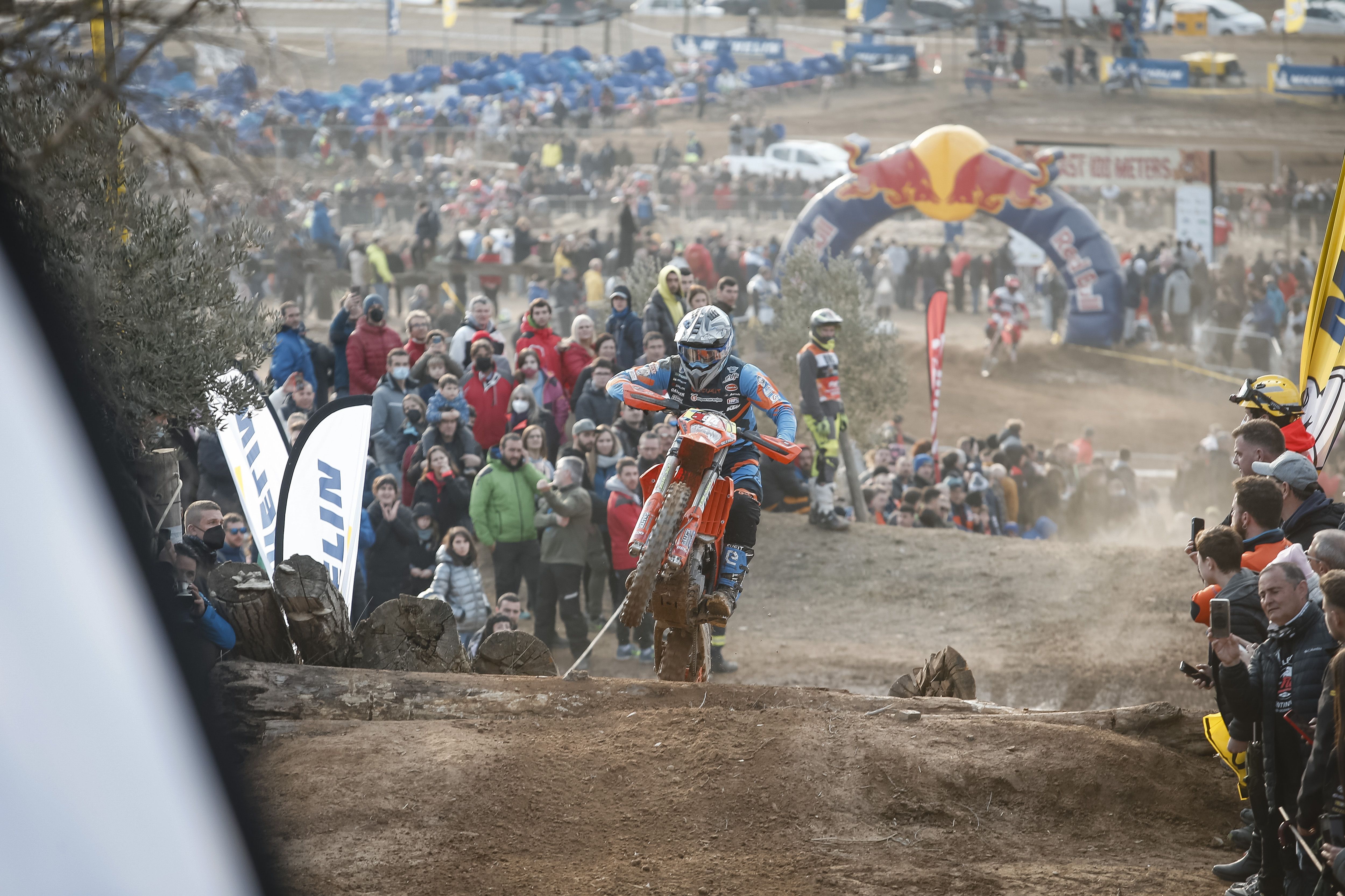 jaume betriu Bassella Race1 2022