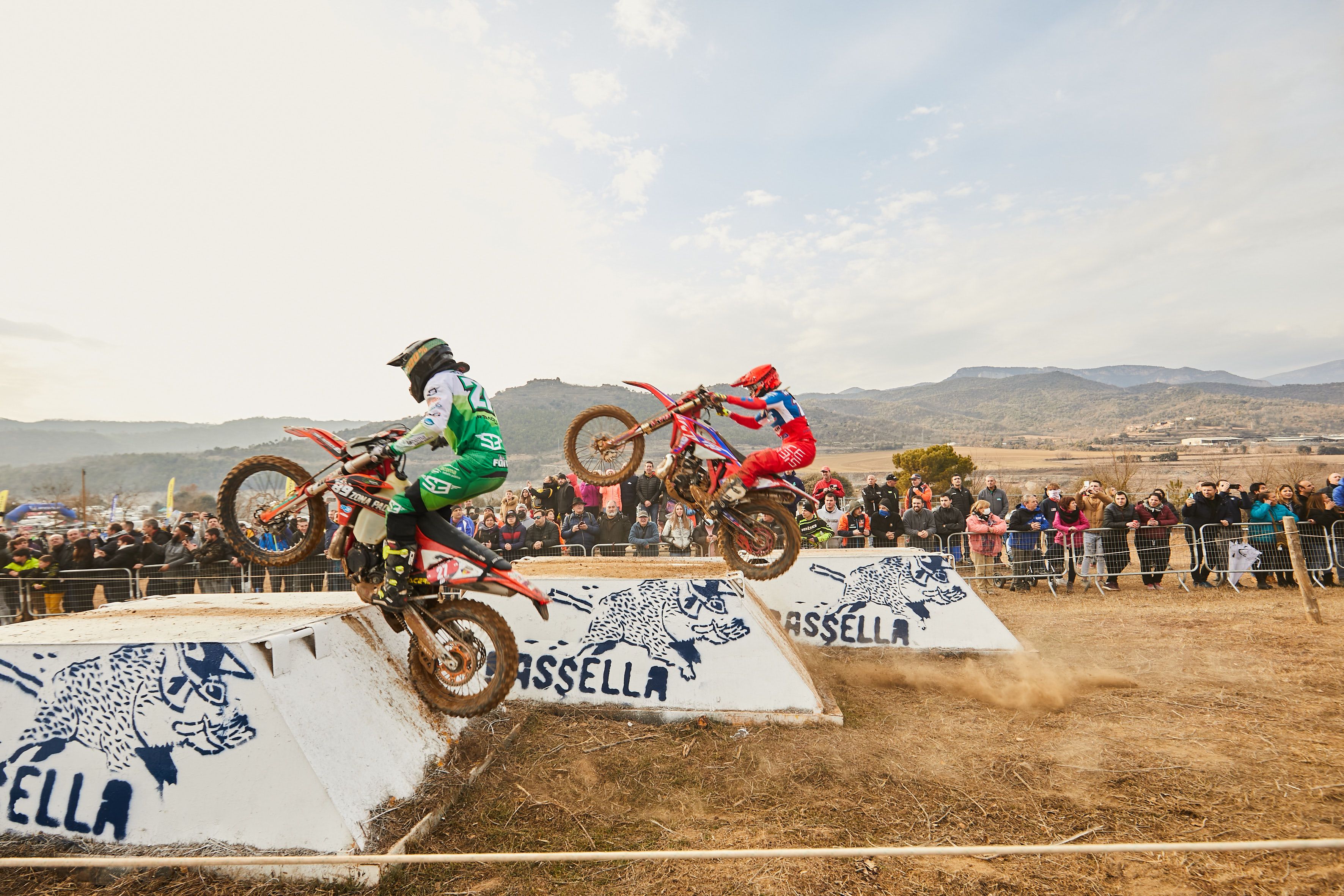  Bassella Race1 2022