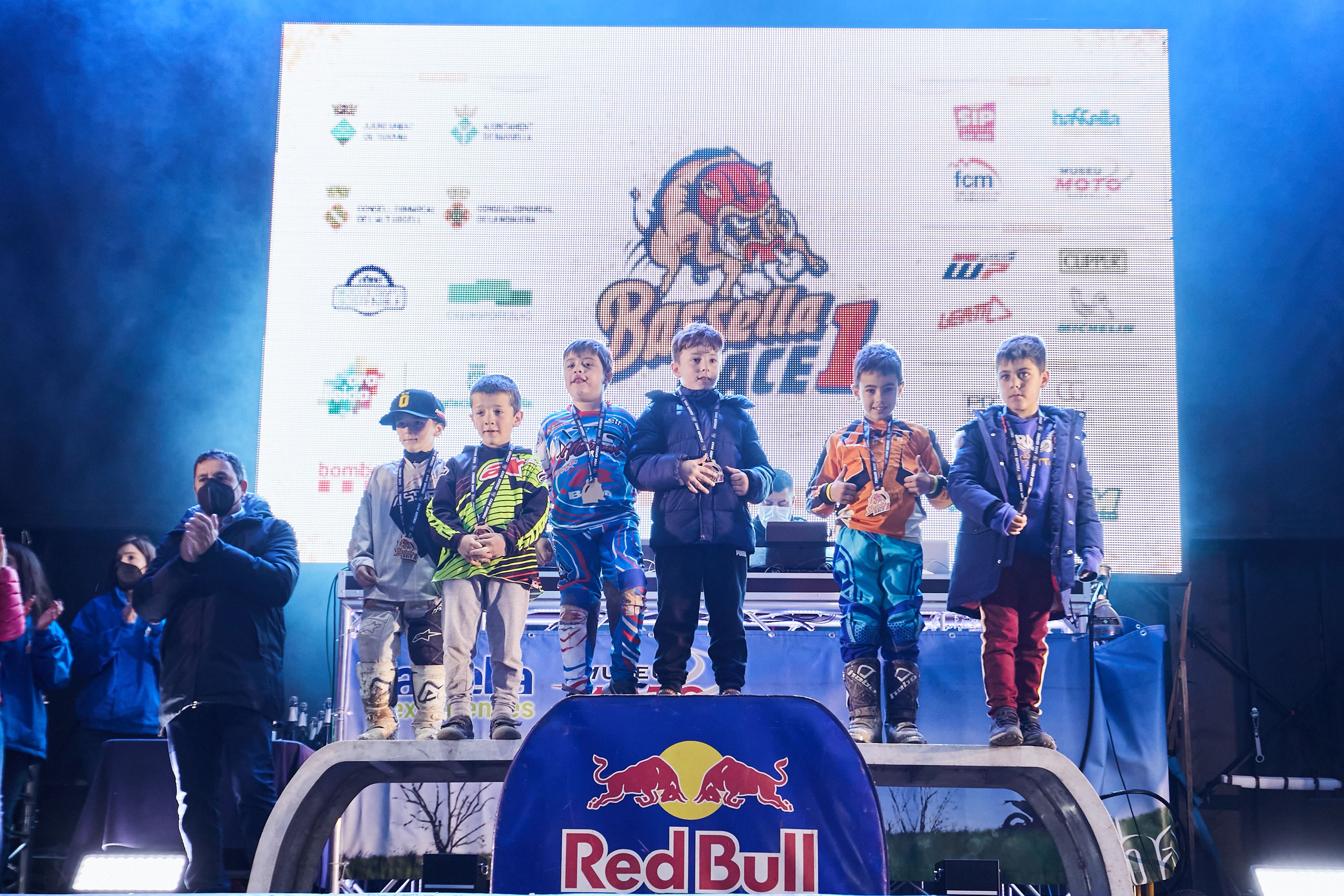  Bassella Race1 2022