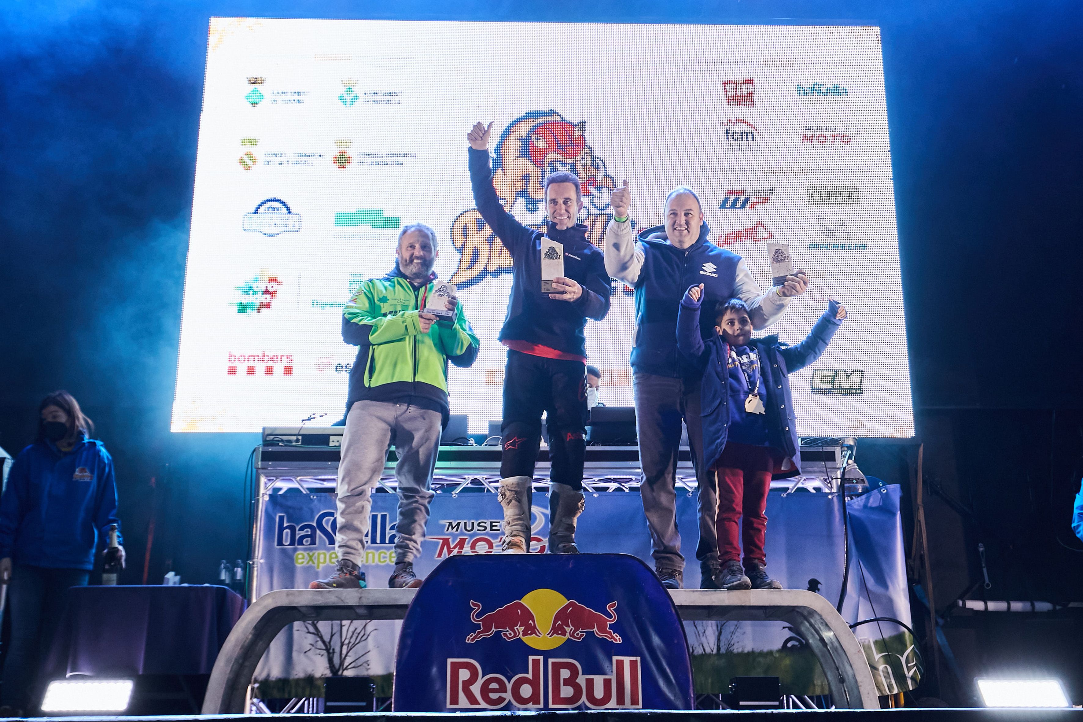  Bassella Race1 2022
