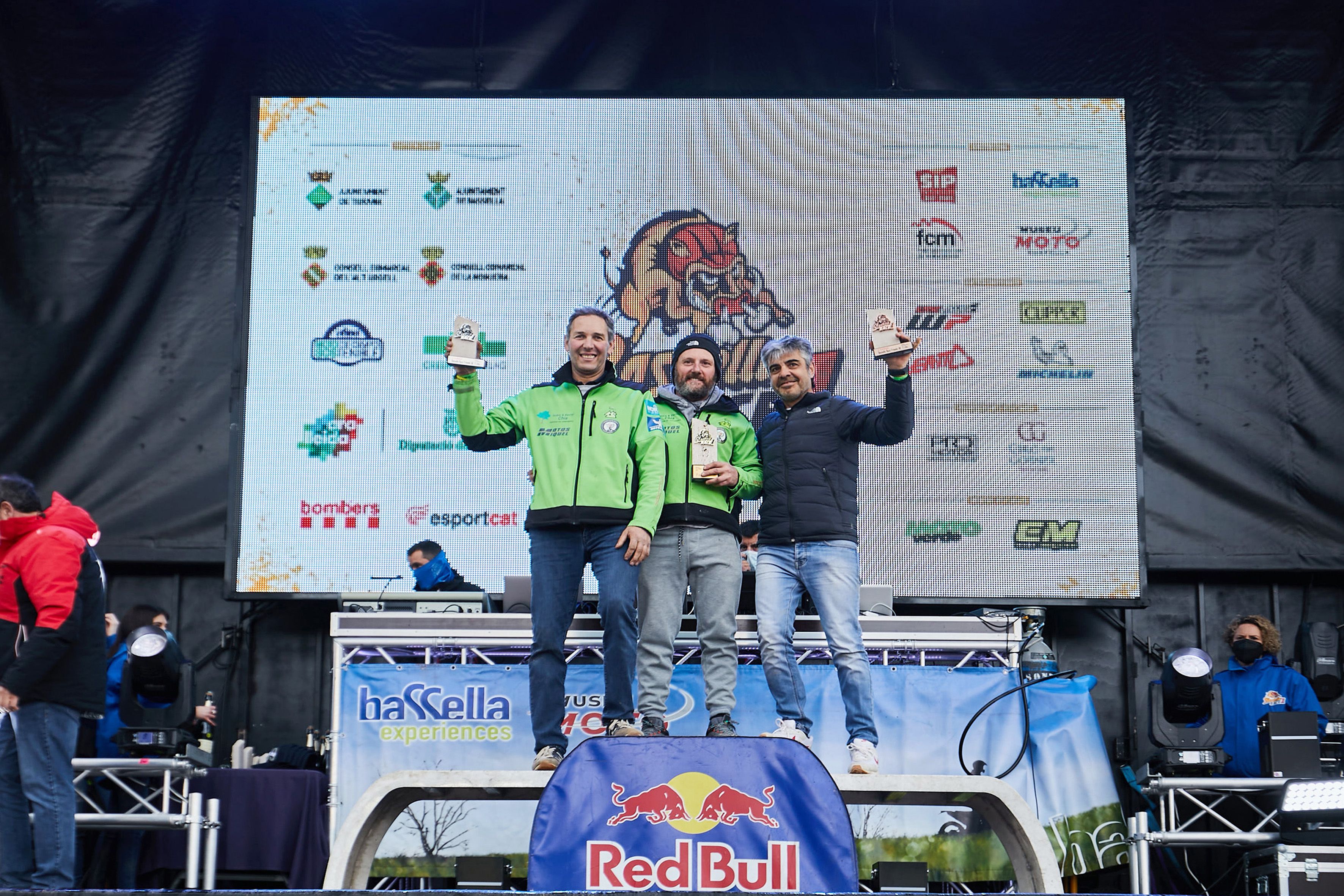  Bassella Race1 2022