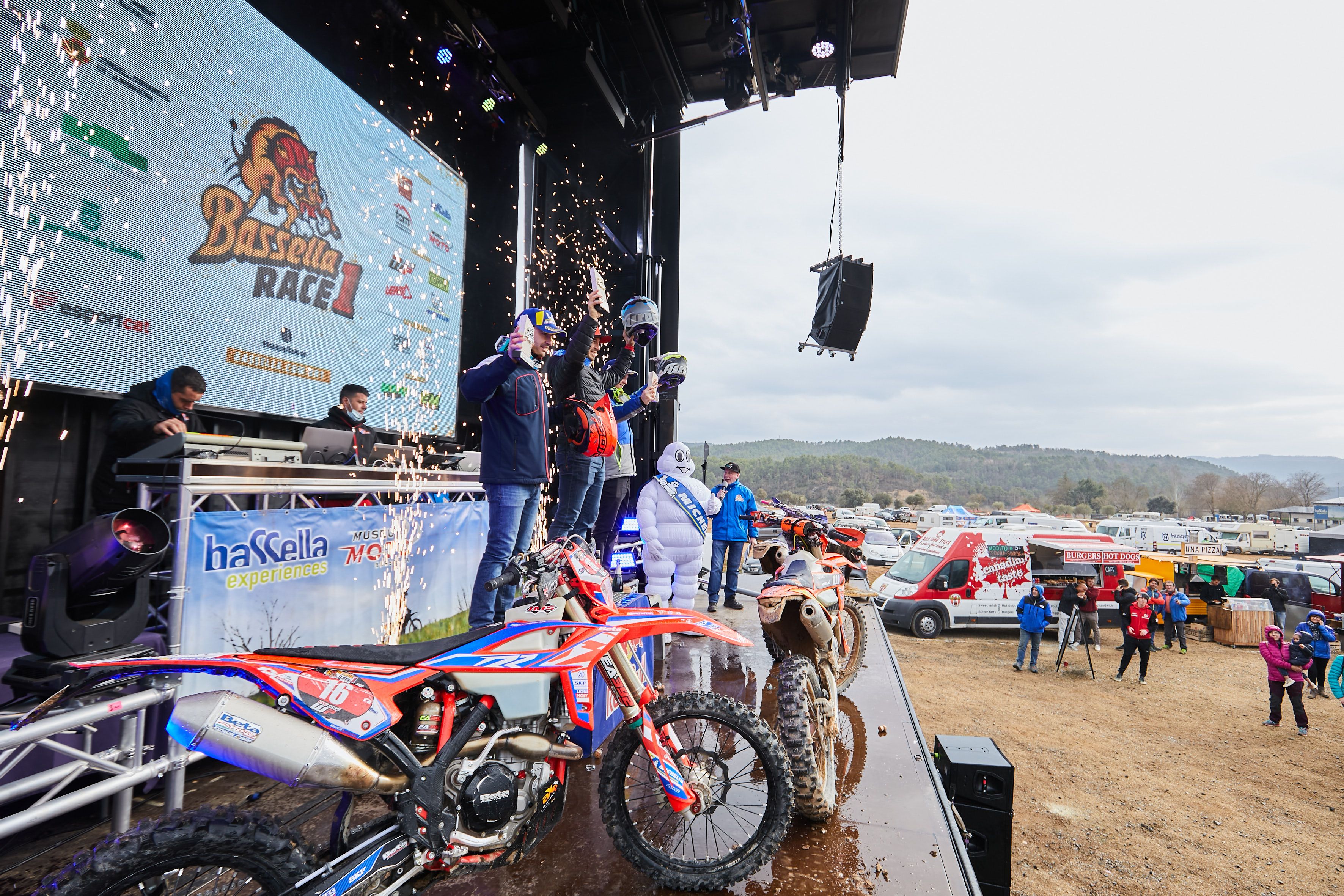  Bassella Race1 2022