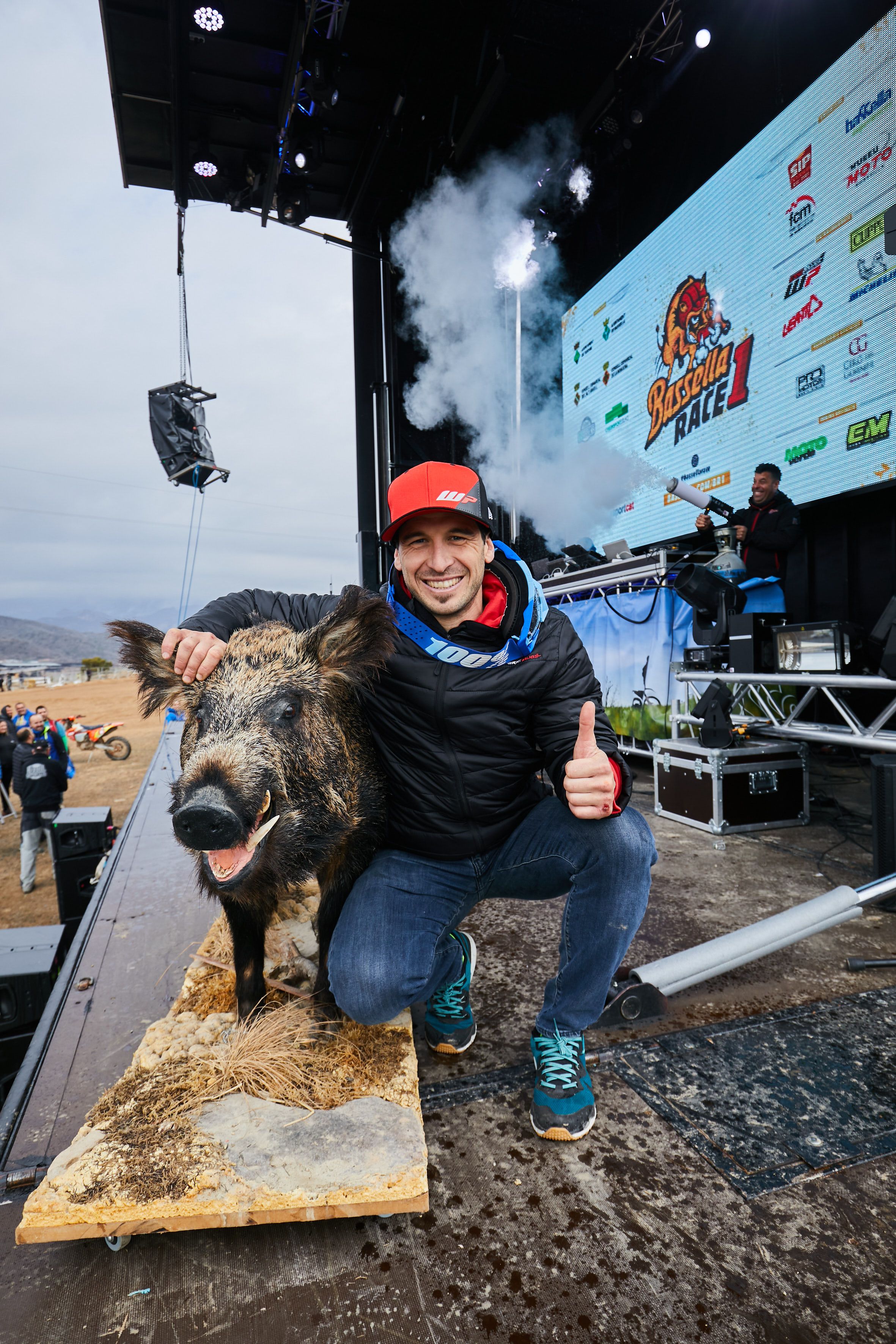  Bassella Race1 2022