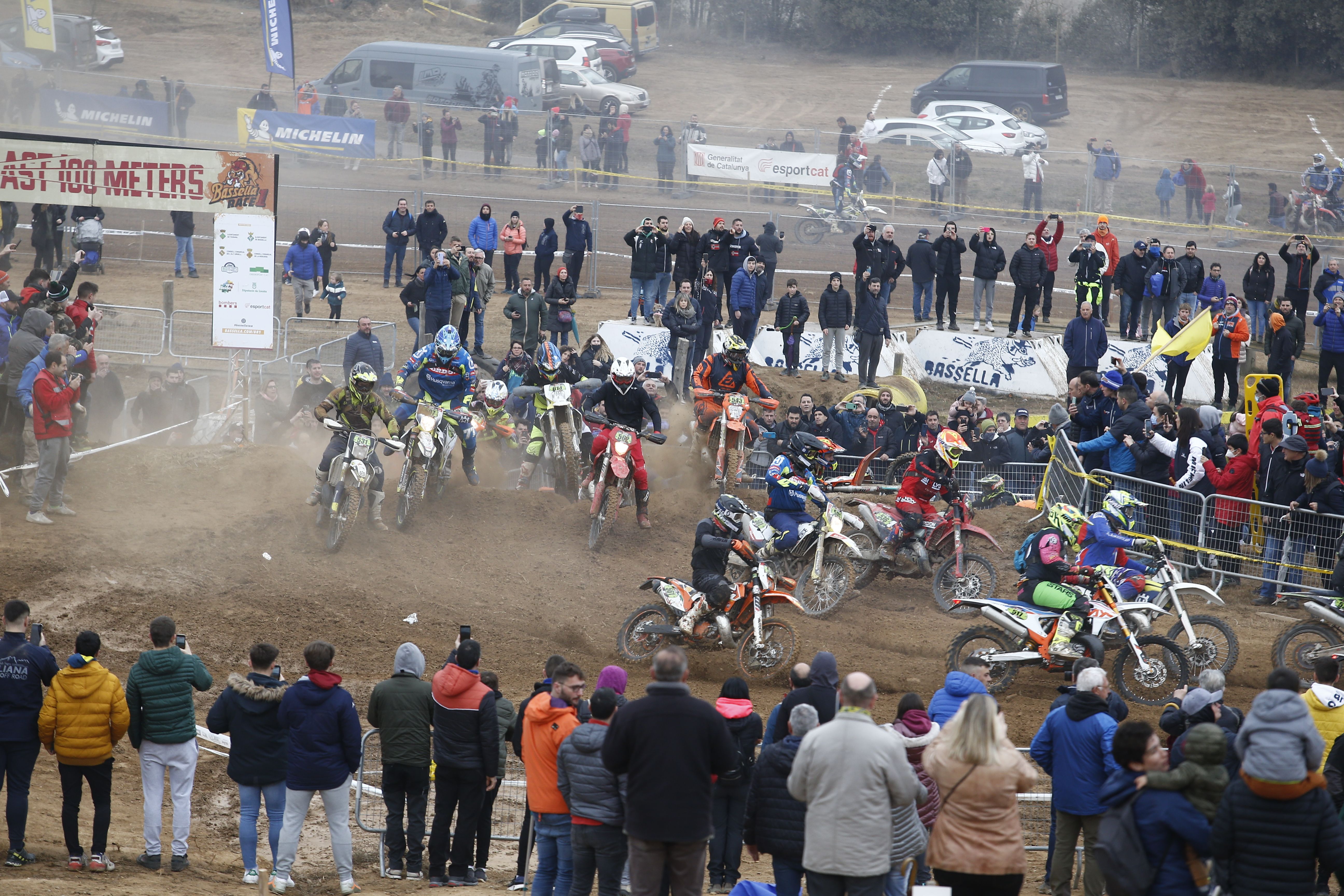 Bassella Race1 2022