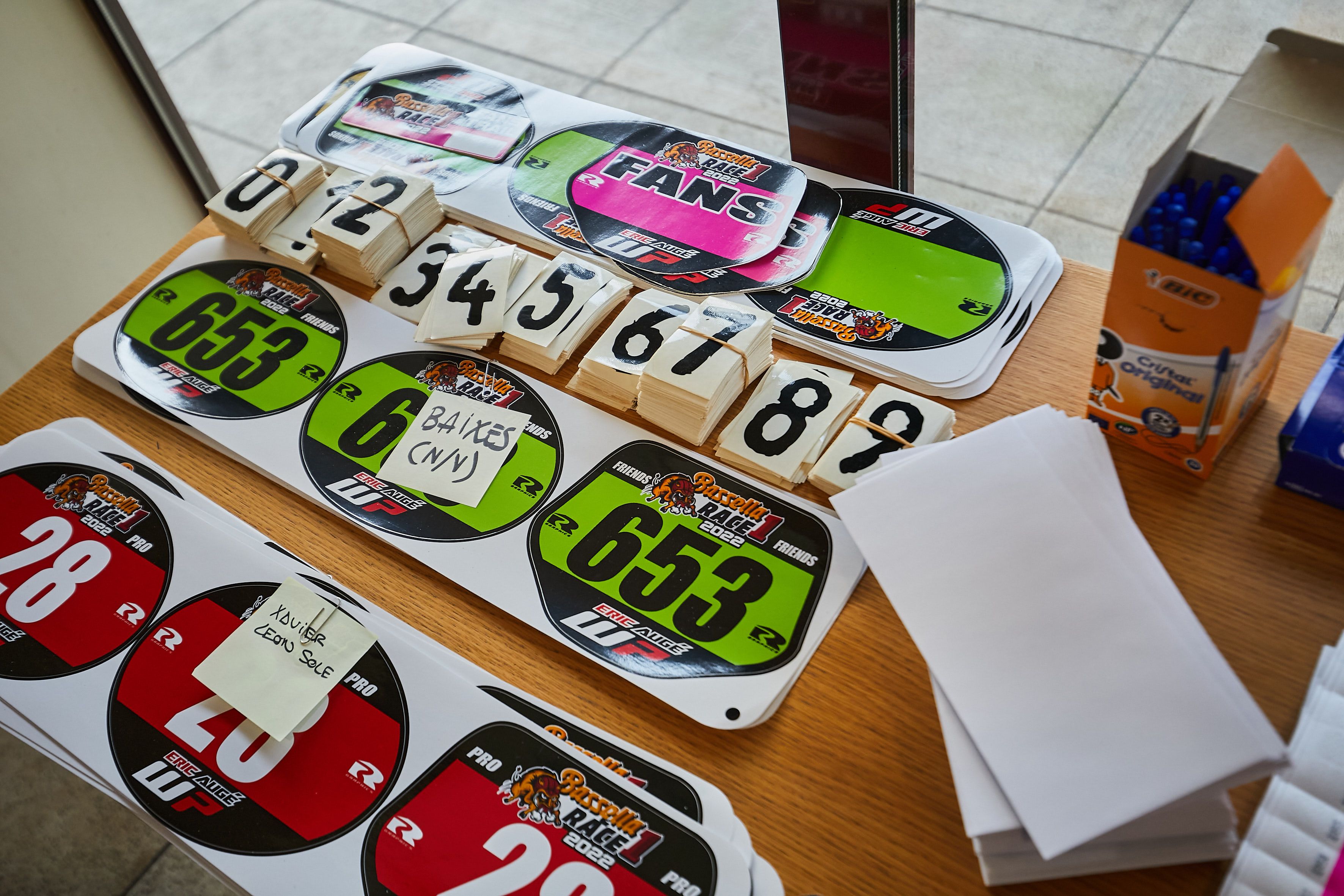  Bassella Race1 2022