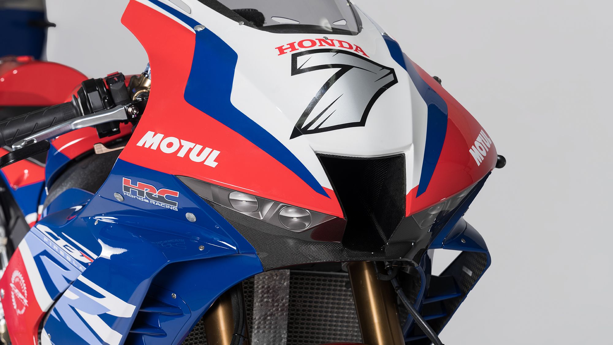 Honda CBR1000RR R HRC WSBK 2022 Iker Lecuona Xavi Vierge 06