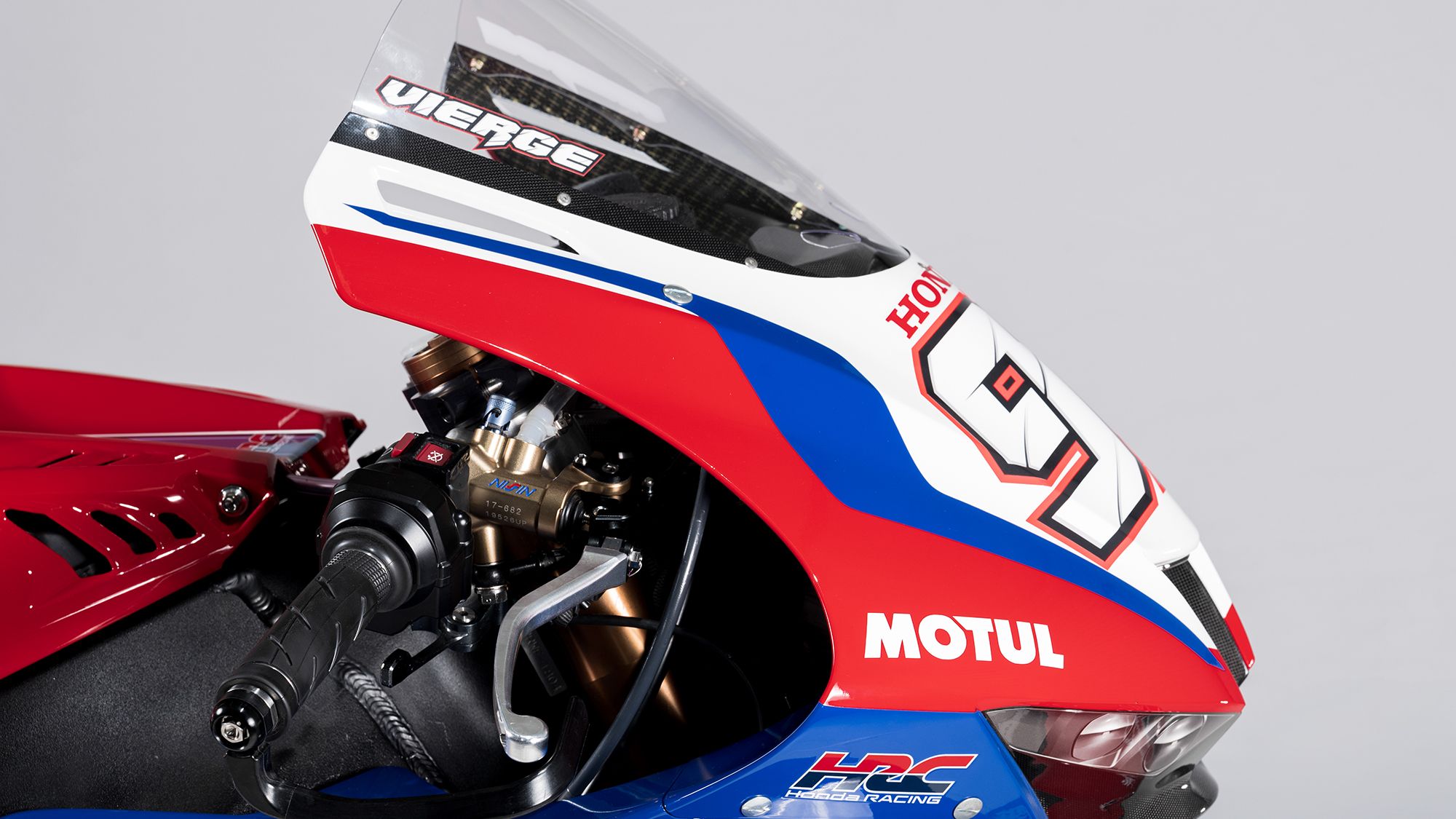 Honda CBR1000RR R HRC WSBK 2022 Iker Lecuona Xavi Vierge 07