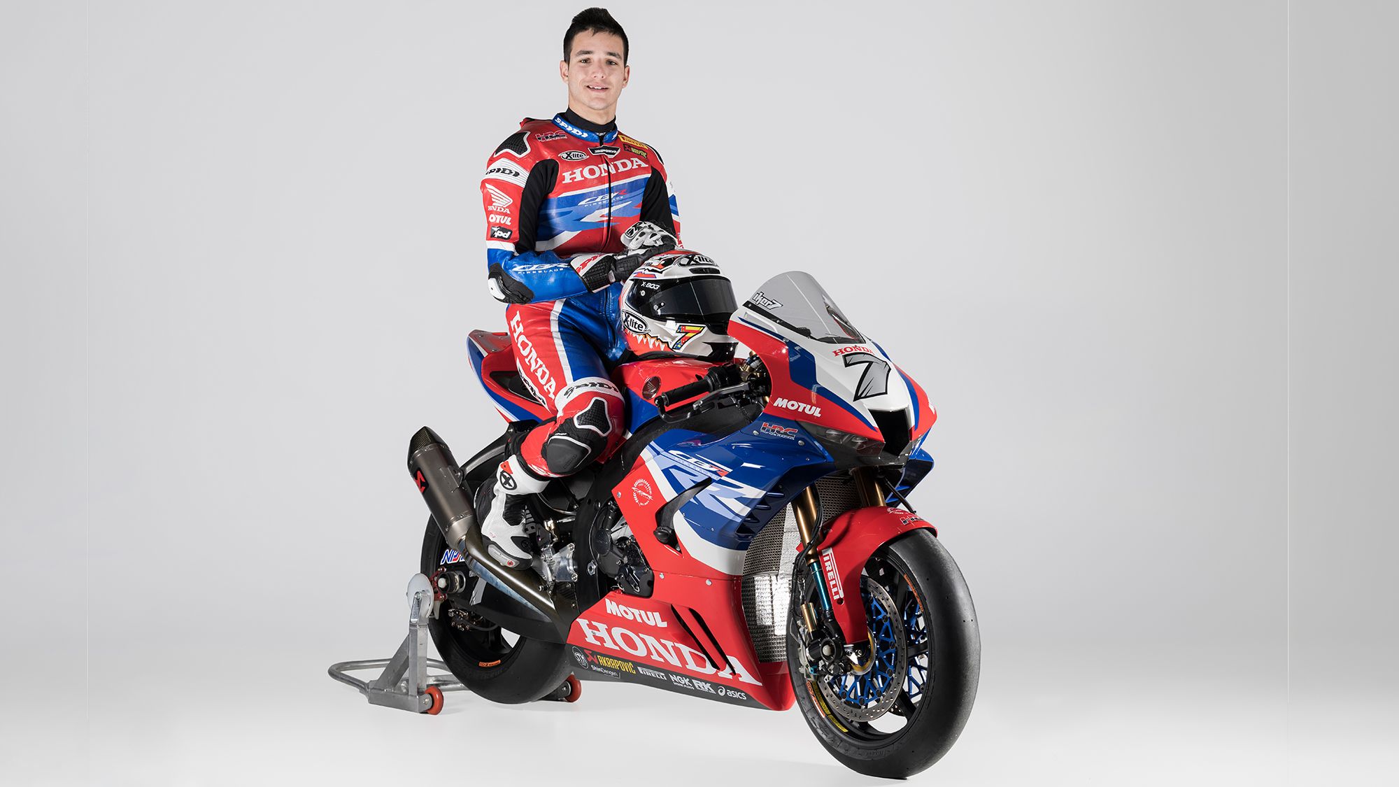 Honda CBR1000RR R HRC WSBK 2022 Iker Lecuona Xavi Vierge 08