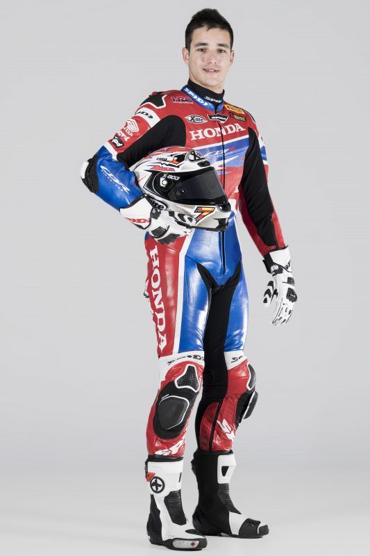 Honda CBR1000RR R HRC WSBK 2022 Iker Lecuona Xavi Vierge 17