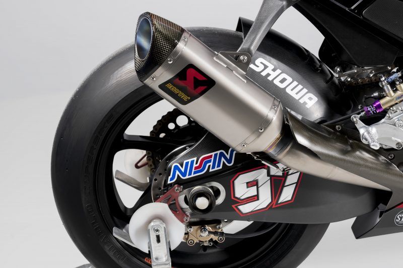 Honda CBR1000RR R HRC WSBK 2022 Iker Lecuona Xavi Vierge 21