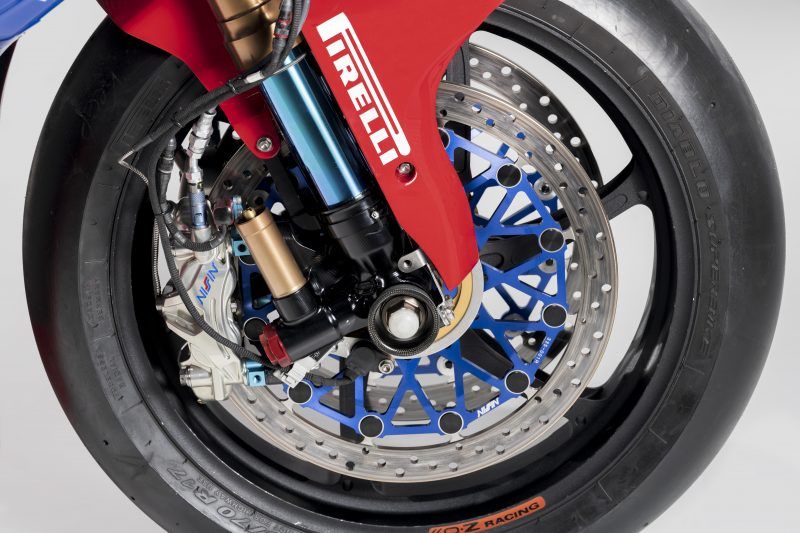 Honda CBR1000RR R HRC WSBK 2022 Iker Lecuona Xavi Vierge 23