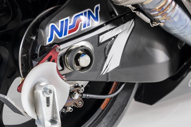 Honda CBR1000RR R HRC WSBK 2022 Iker Lecuona Xavi Vierge 31