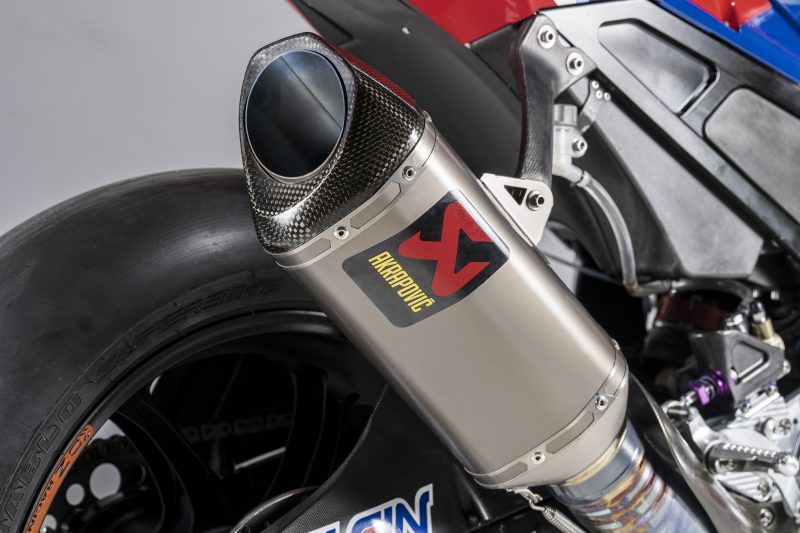Honda CBR1000RR R HRC WSBK 2022 Iker Lecuona Xavi Vierge 32