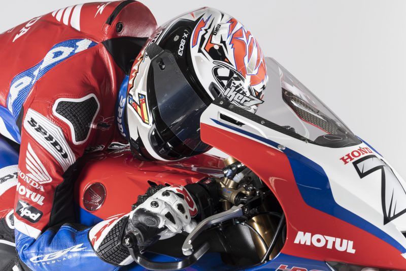 Honda CBR1000RR R HRC WSBK 2022 Iker Lecuona Xavi Vierge 40