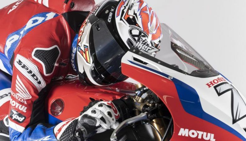 Honda CBR1000RR R HRC WSBK 2022 Iker Lecuona Xavi Vierge 40 Honda CBR1000RR R HRC WSBK 2022 Iker Lecuona Xavi Vierge 40