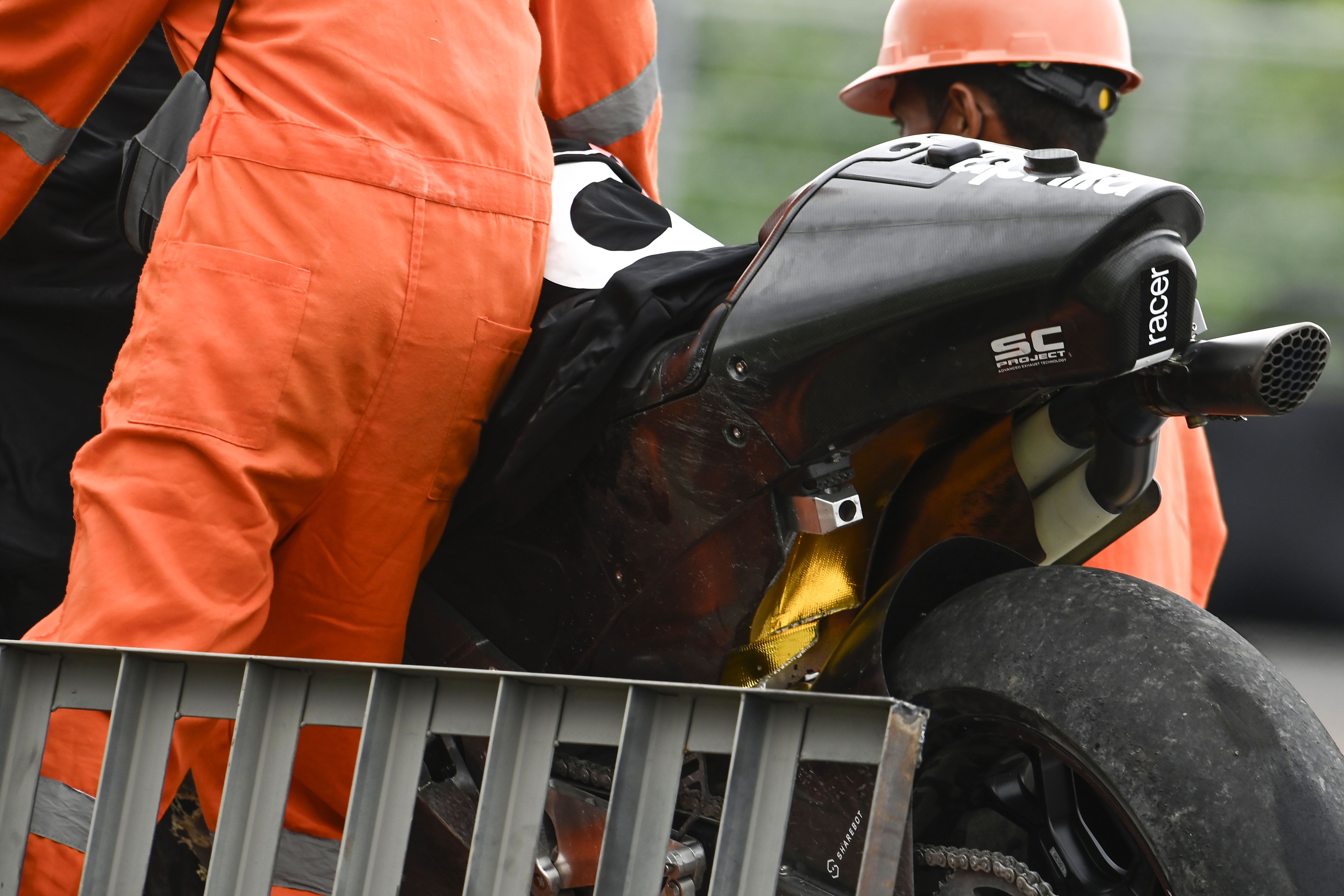 MotoGP 2022 en detalle Aprilia 04