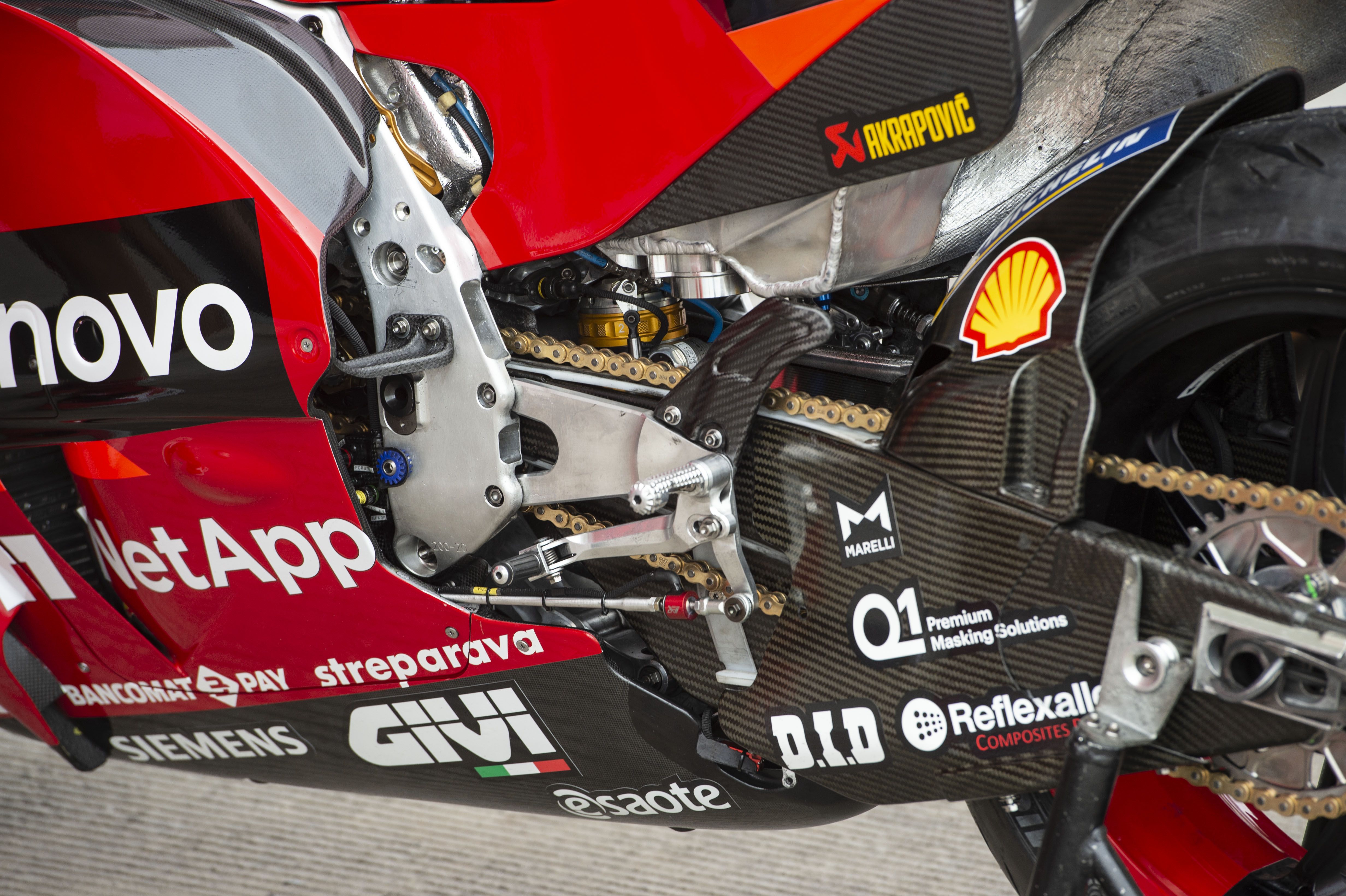 MotoGP 2022 en detalle Ducati 01