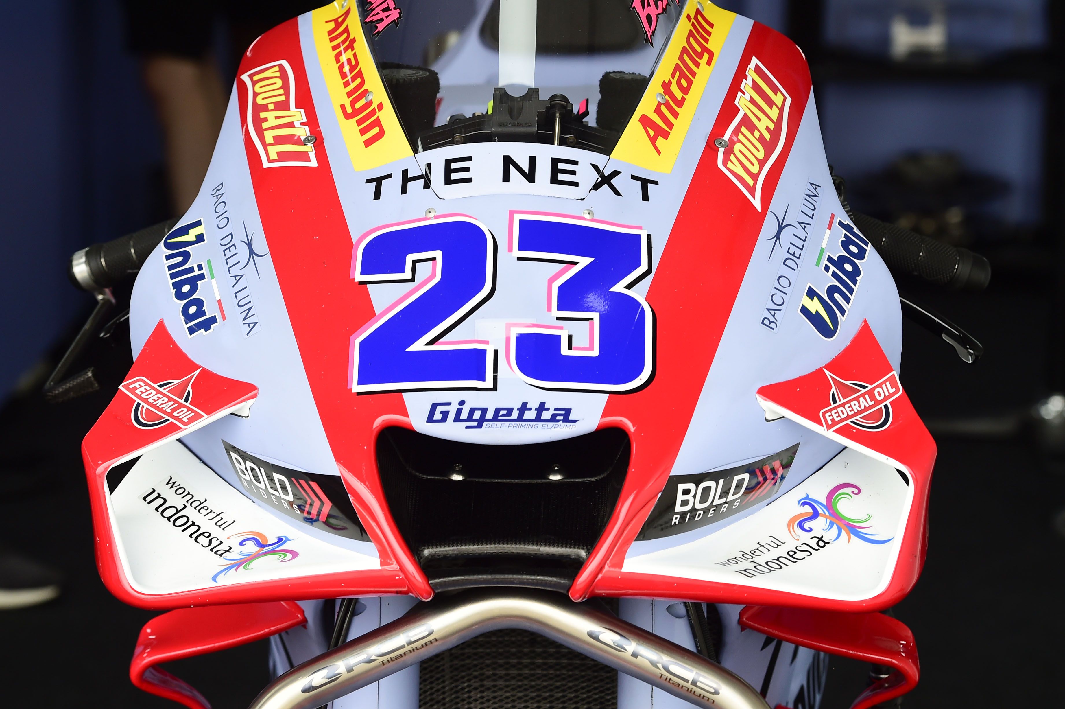 MotoGP 2022 en detalle Ducati 04