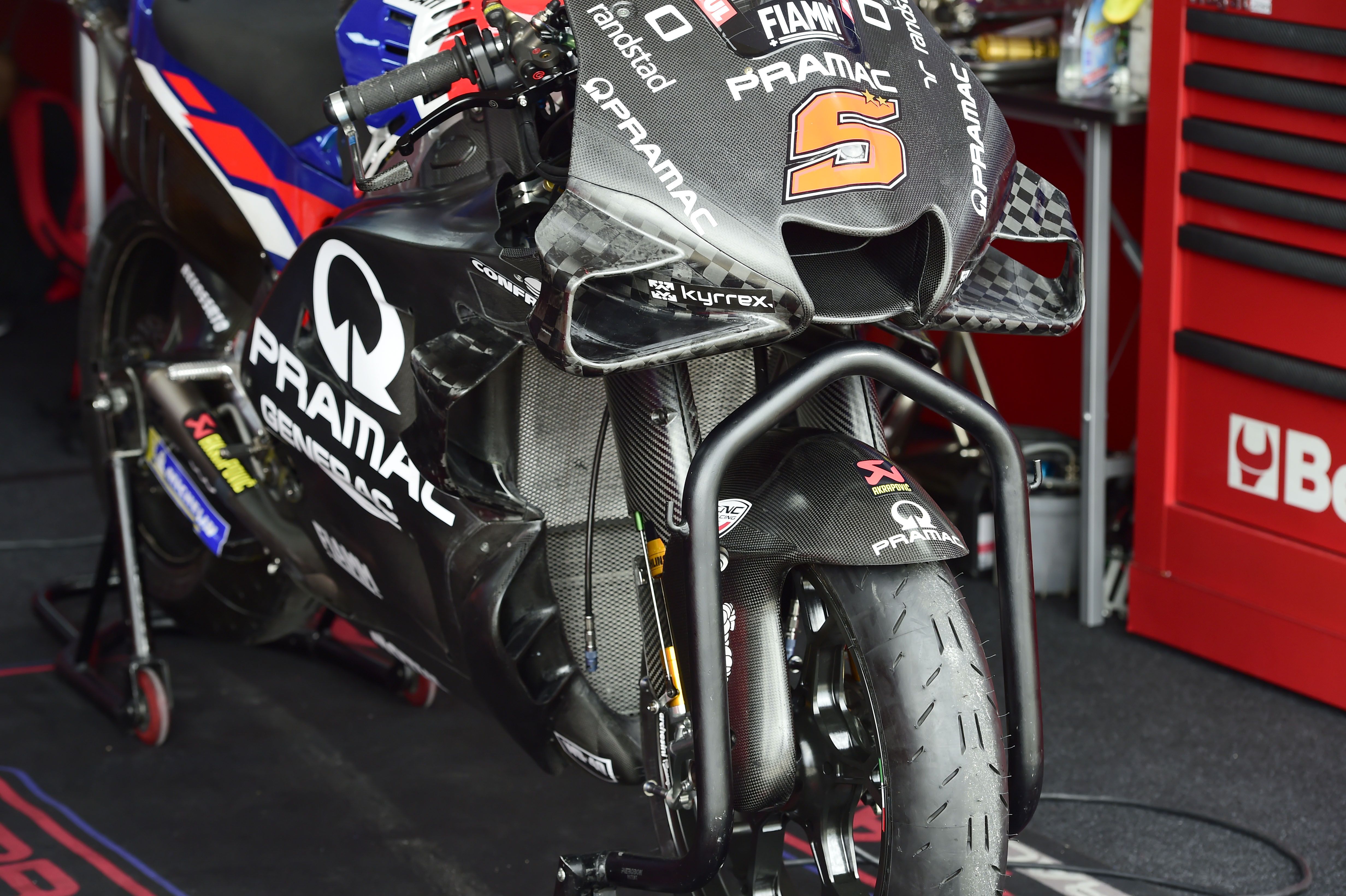 MotoGP 2022 en detalle Ducati 05