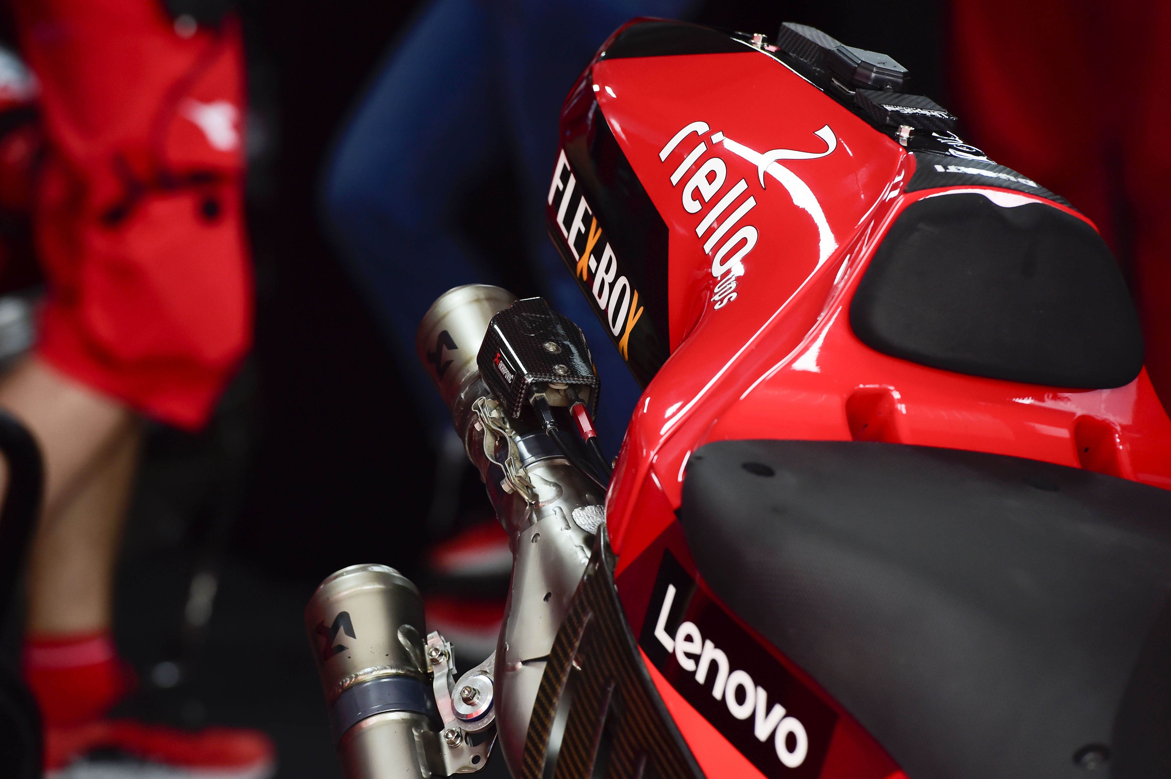 MotoGP 2022 en detalle Ducati 09