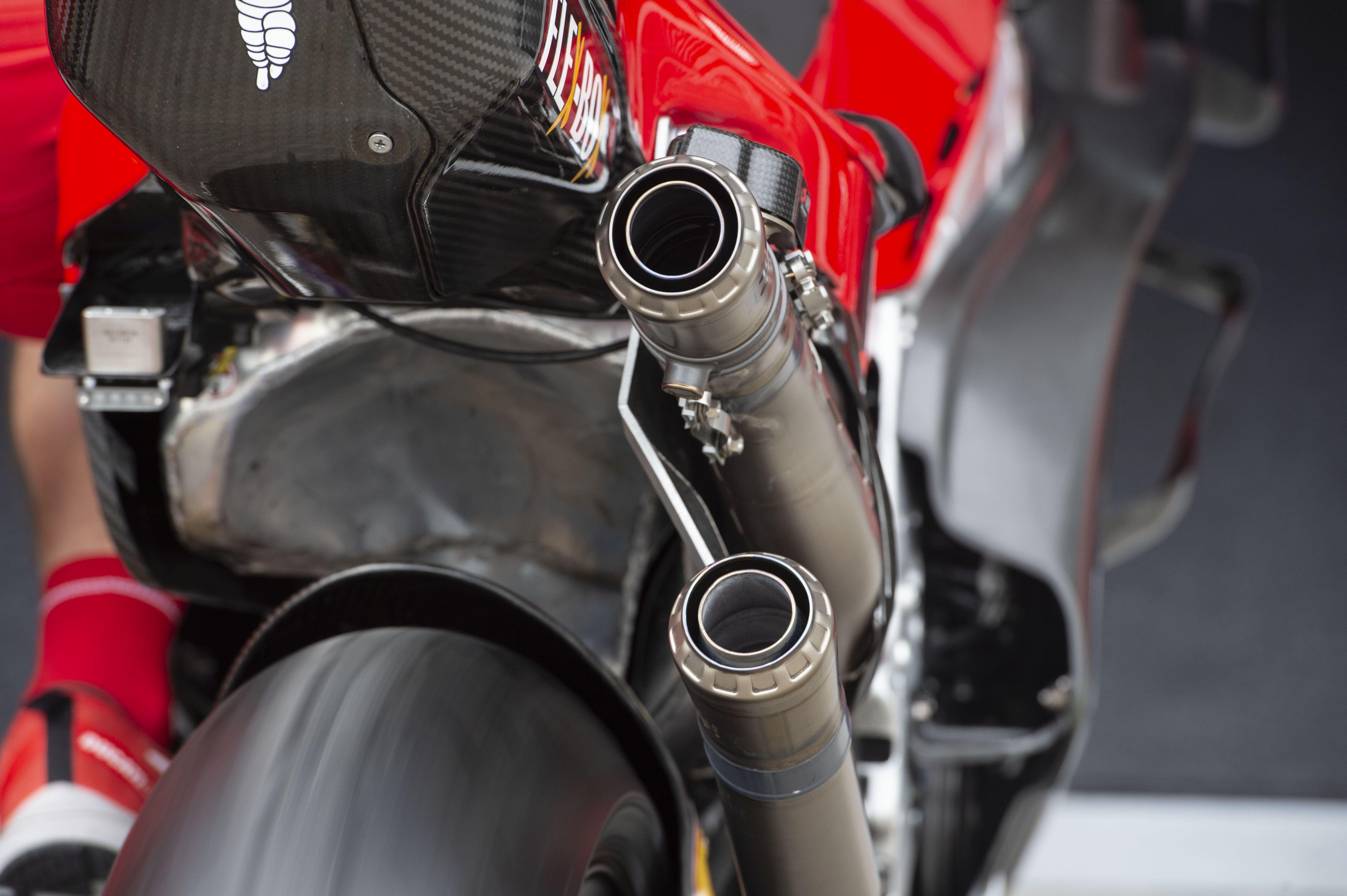 MotoGP 2022 en detalle Ducati 11