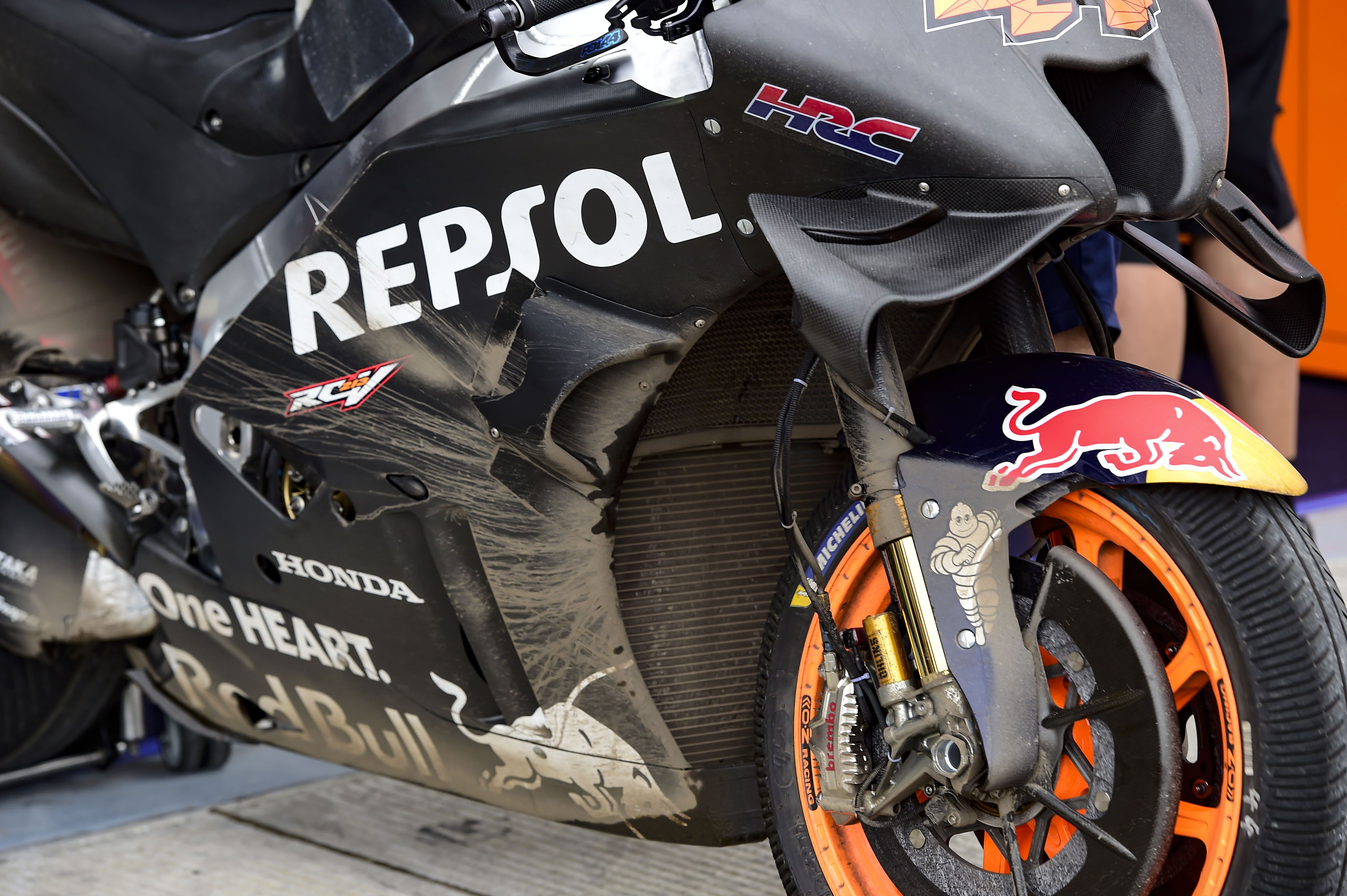 MotoGP 2022 en detalle Honda 01